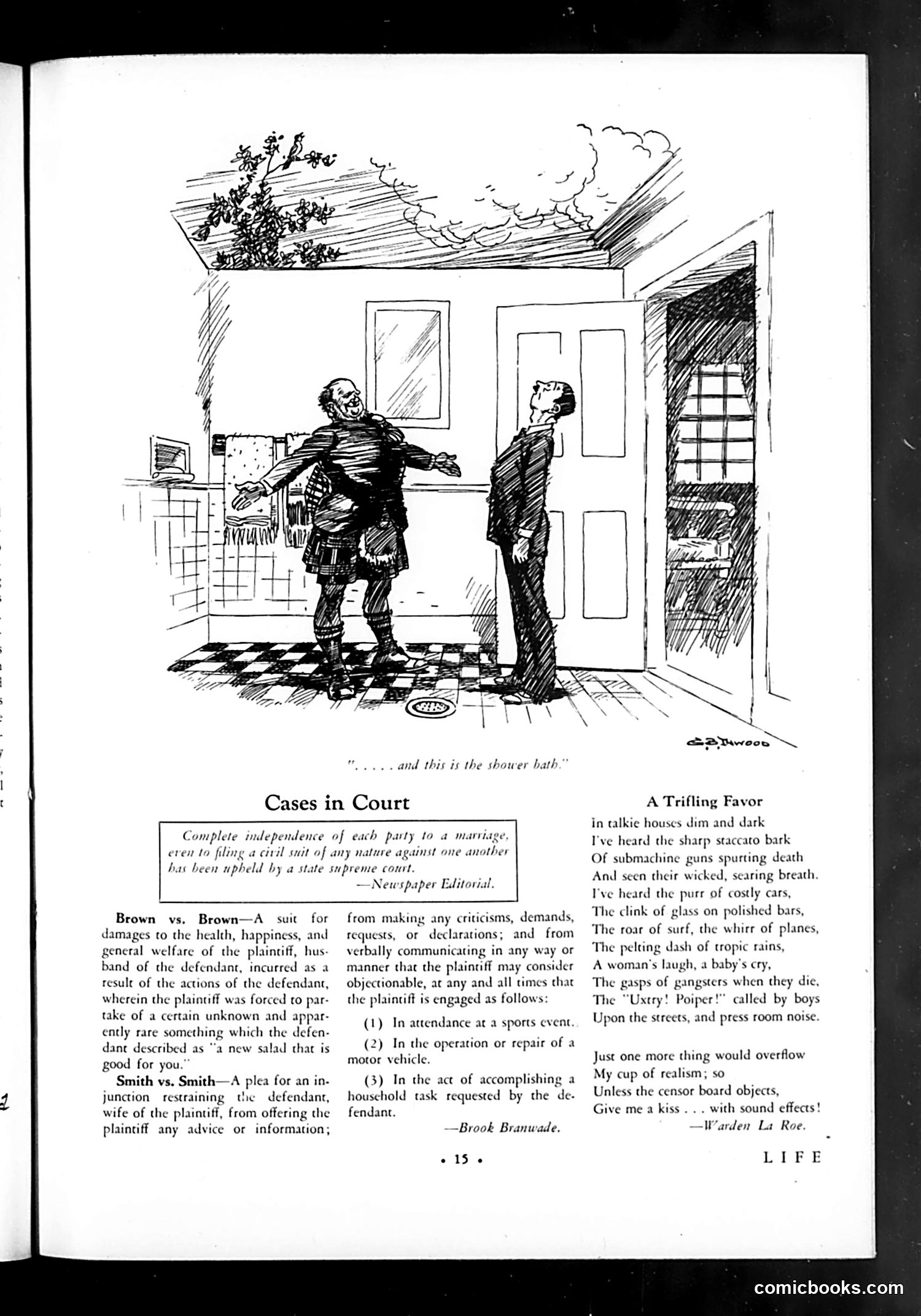 Life — June 12, 1931 — page 17 of 37