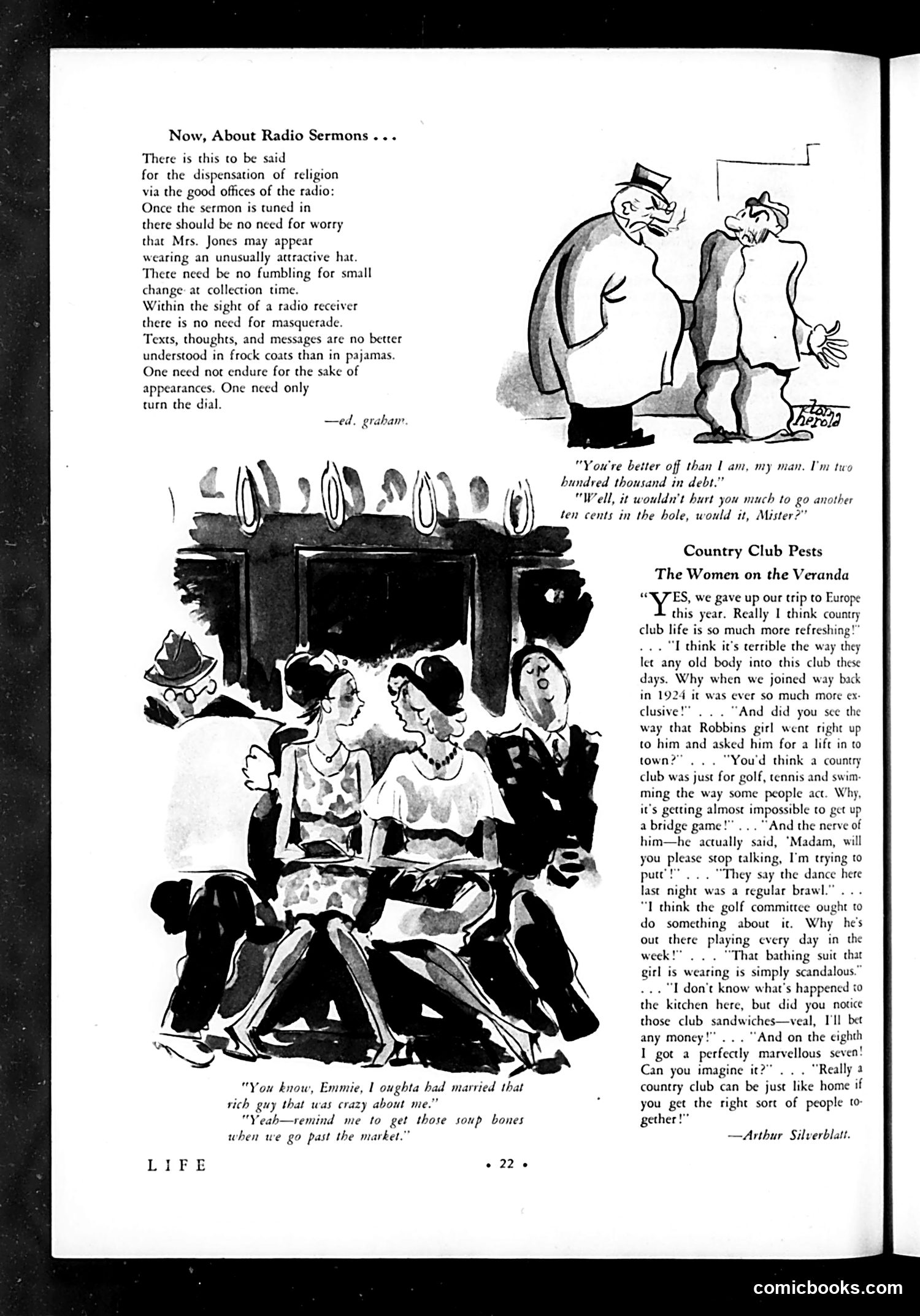 Life — June 12, 1931 — page 24 of 37