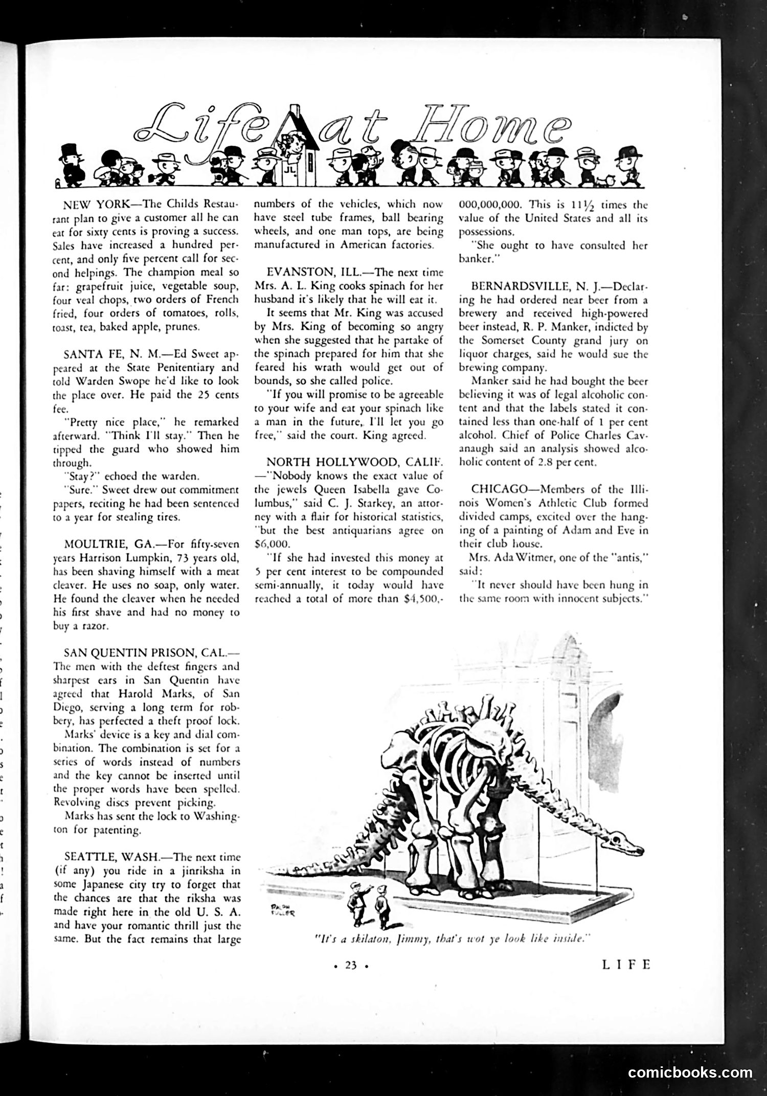 Life — June 12, 1931 — page 25 of 37