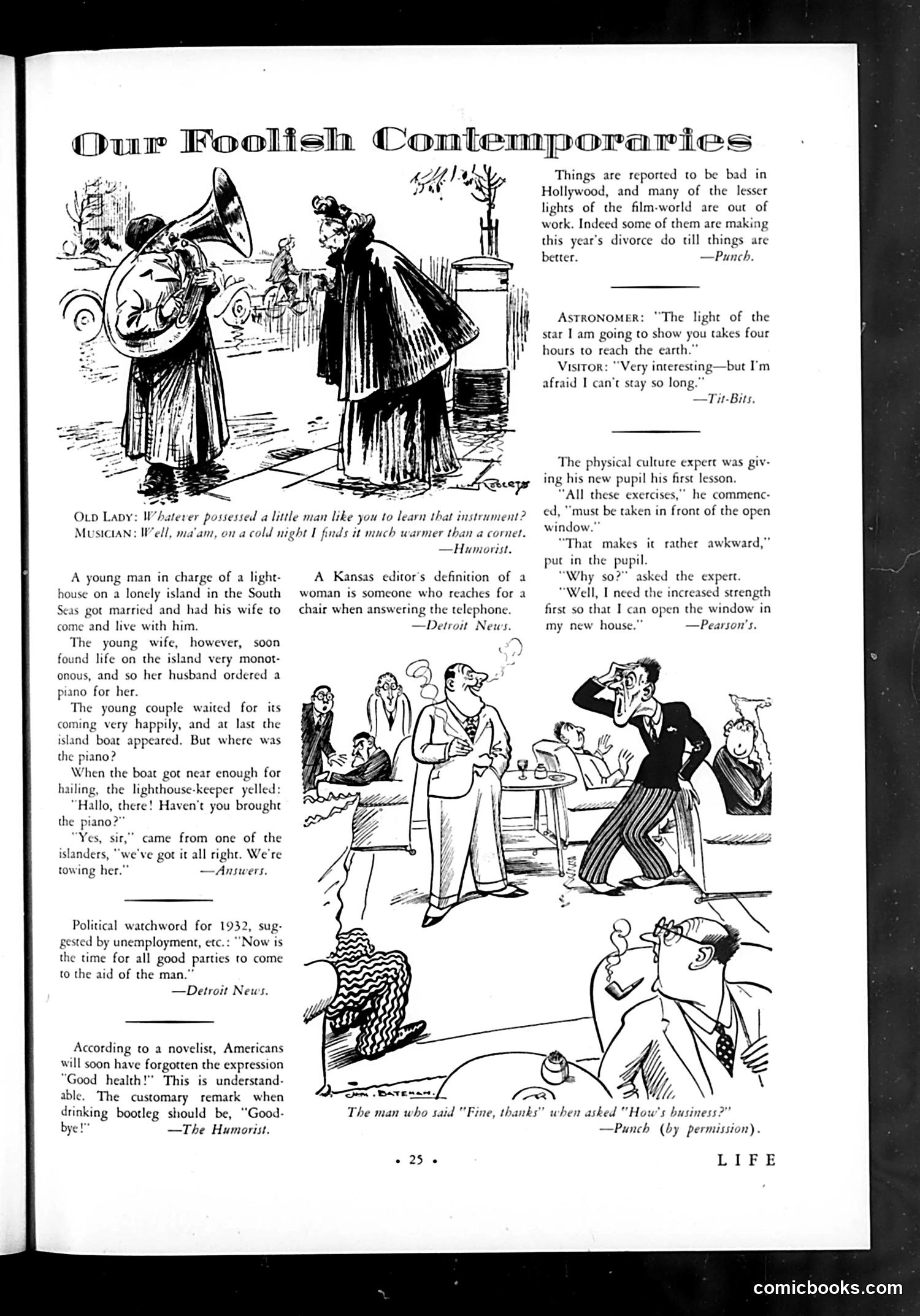 Life — June 12, 1931 — page 27 of 37