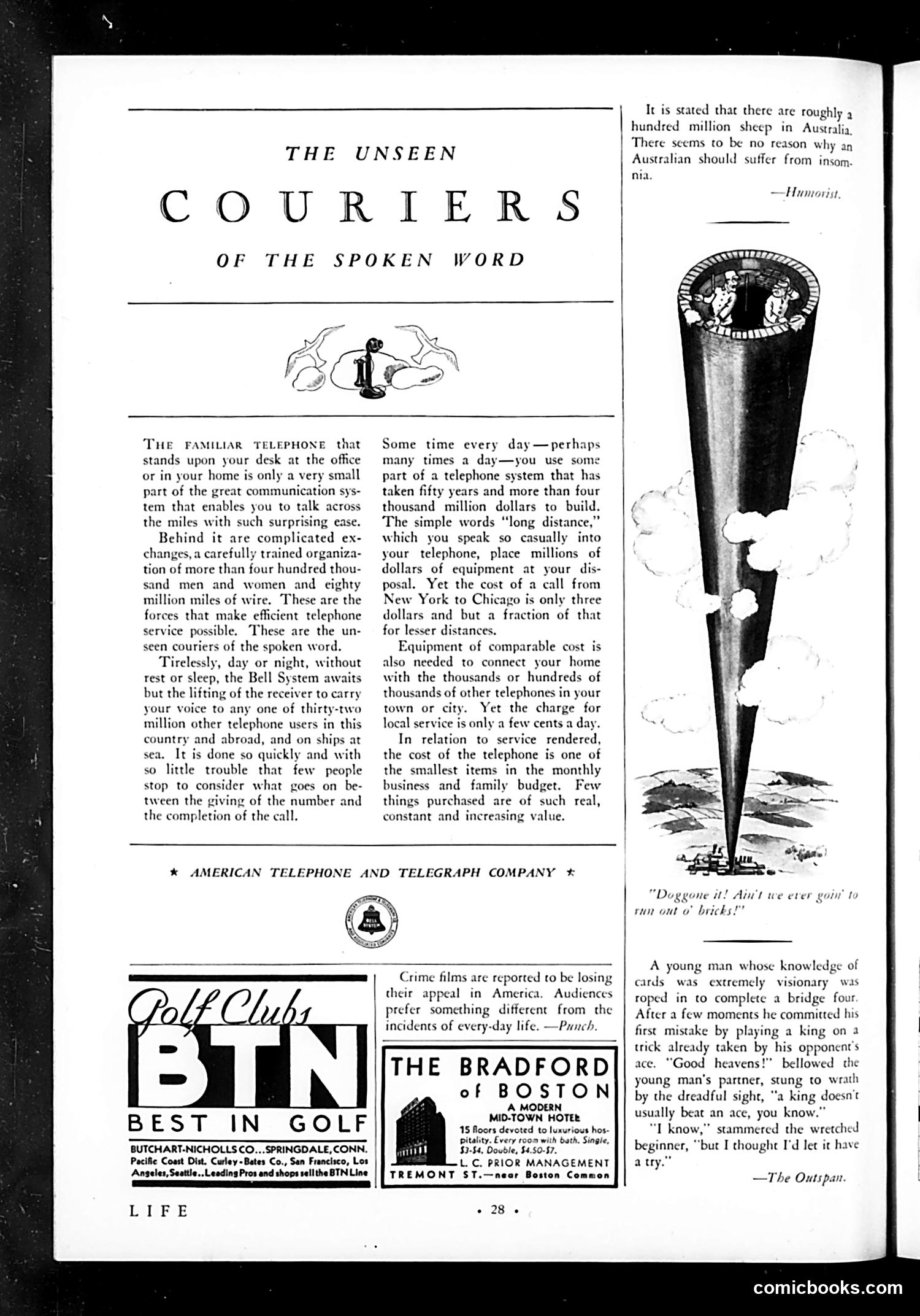 Life — June 12, 1931 — page 30 of 37