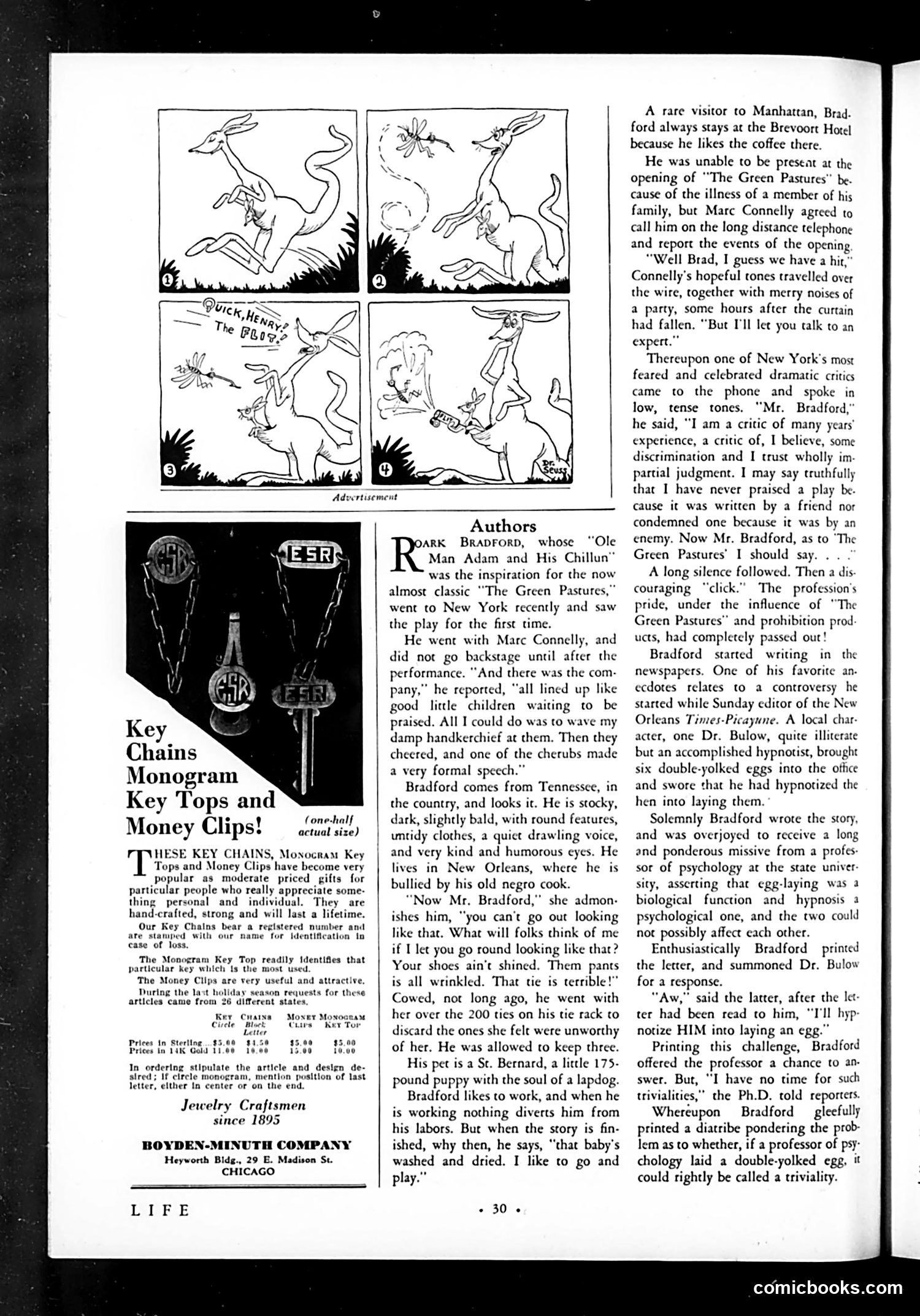 Life — June 12, 1931 — page 32 of 37