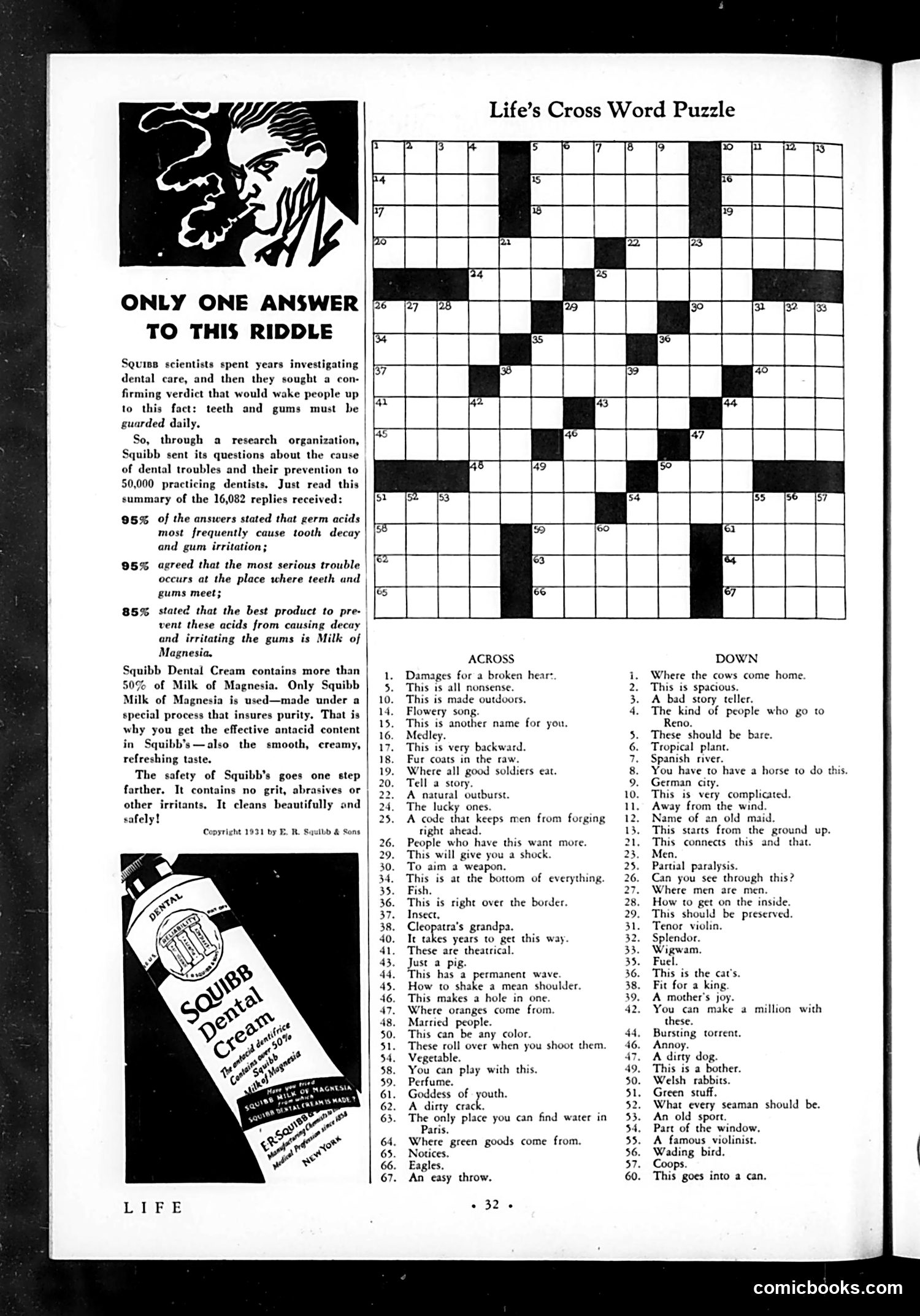 Life — June 12, 1931 — page 34 of 37