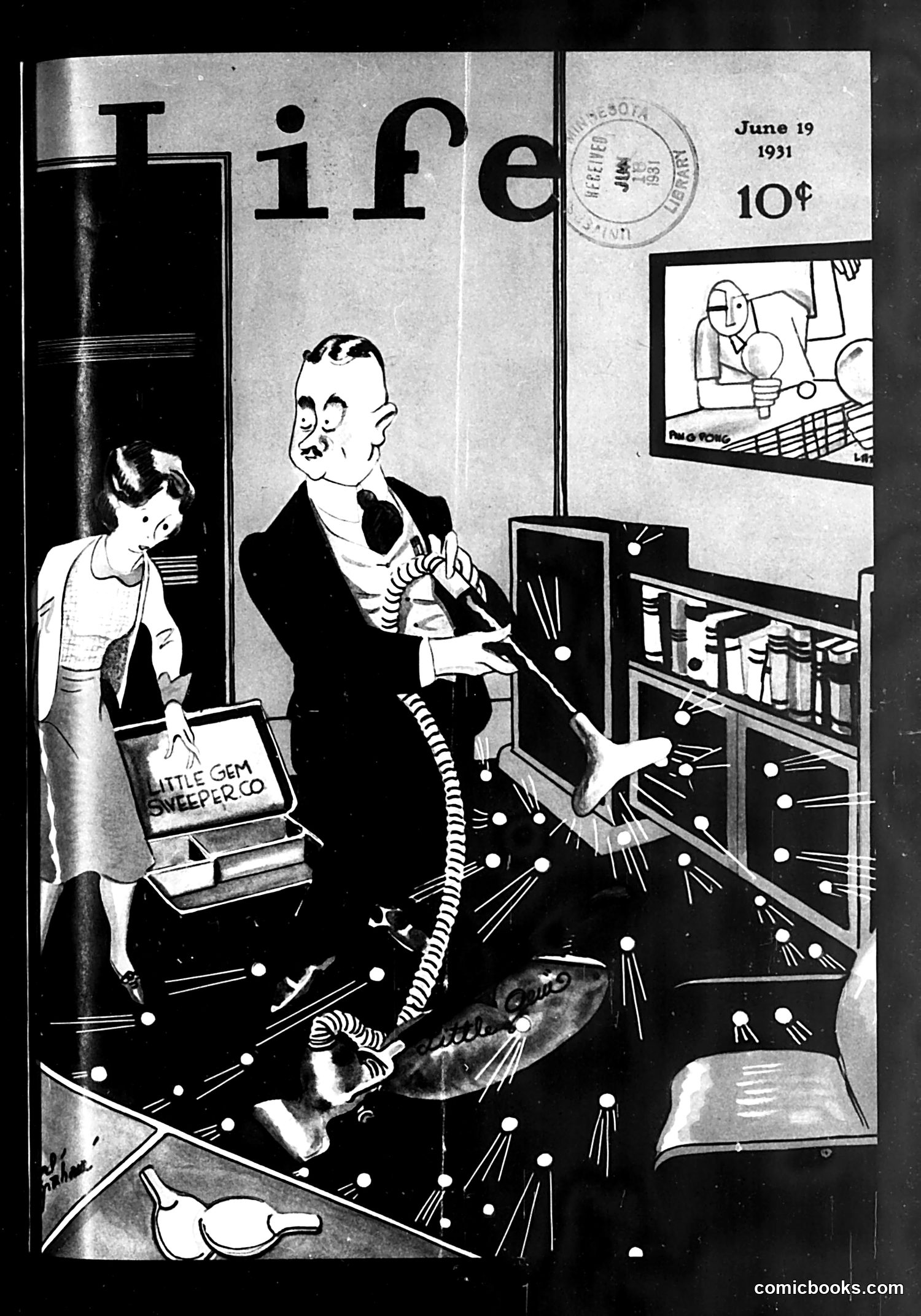 Life — June 19, 1931 — page 1 of 36