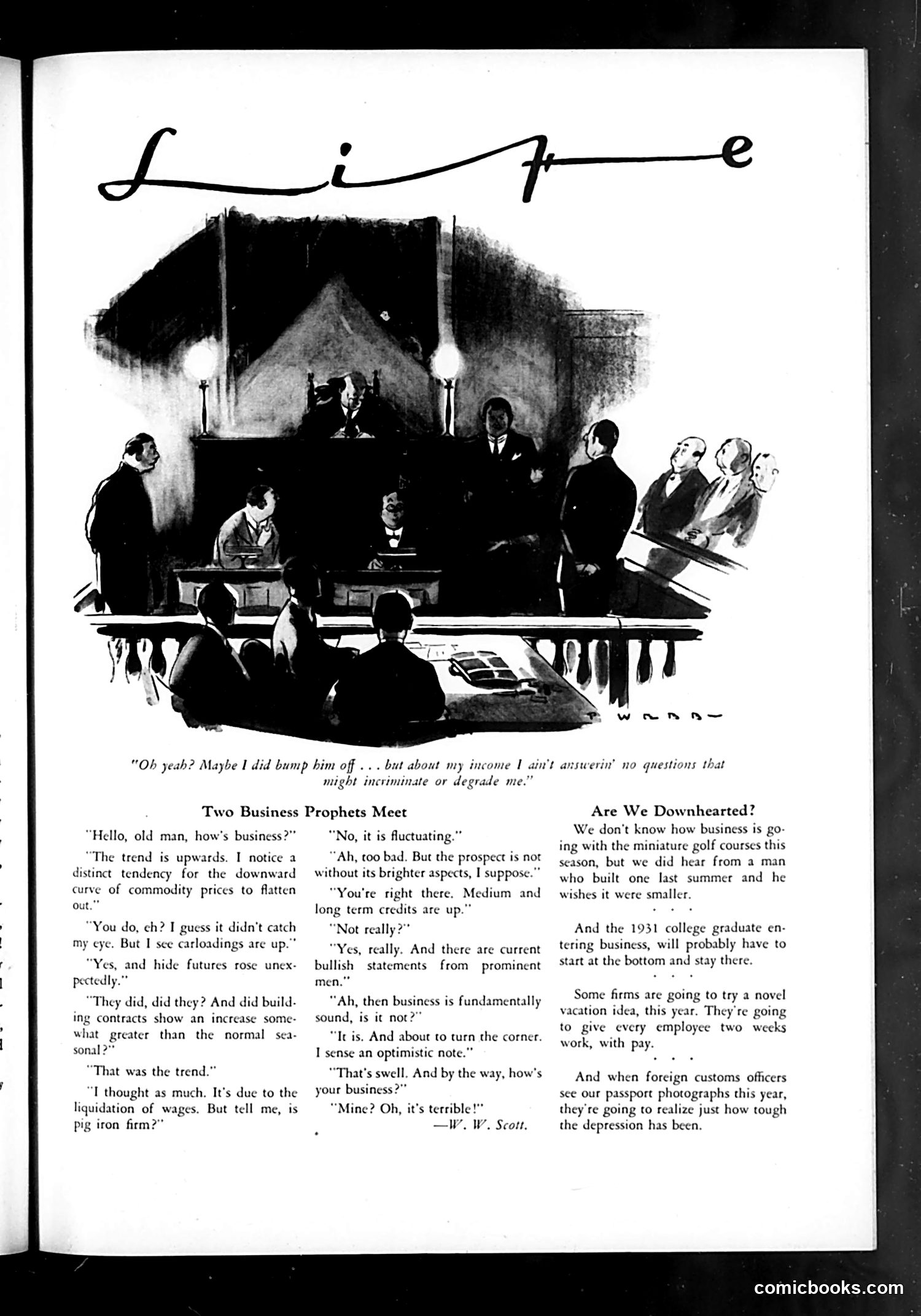 Life — June 19, 1931 — page 5 of 36