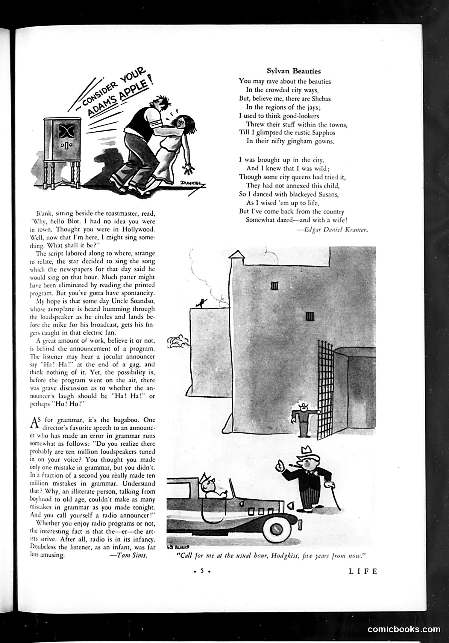Life — June 19, 1931 — page 7 of 36