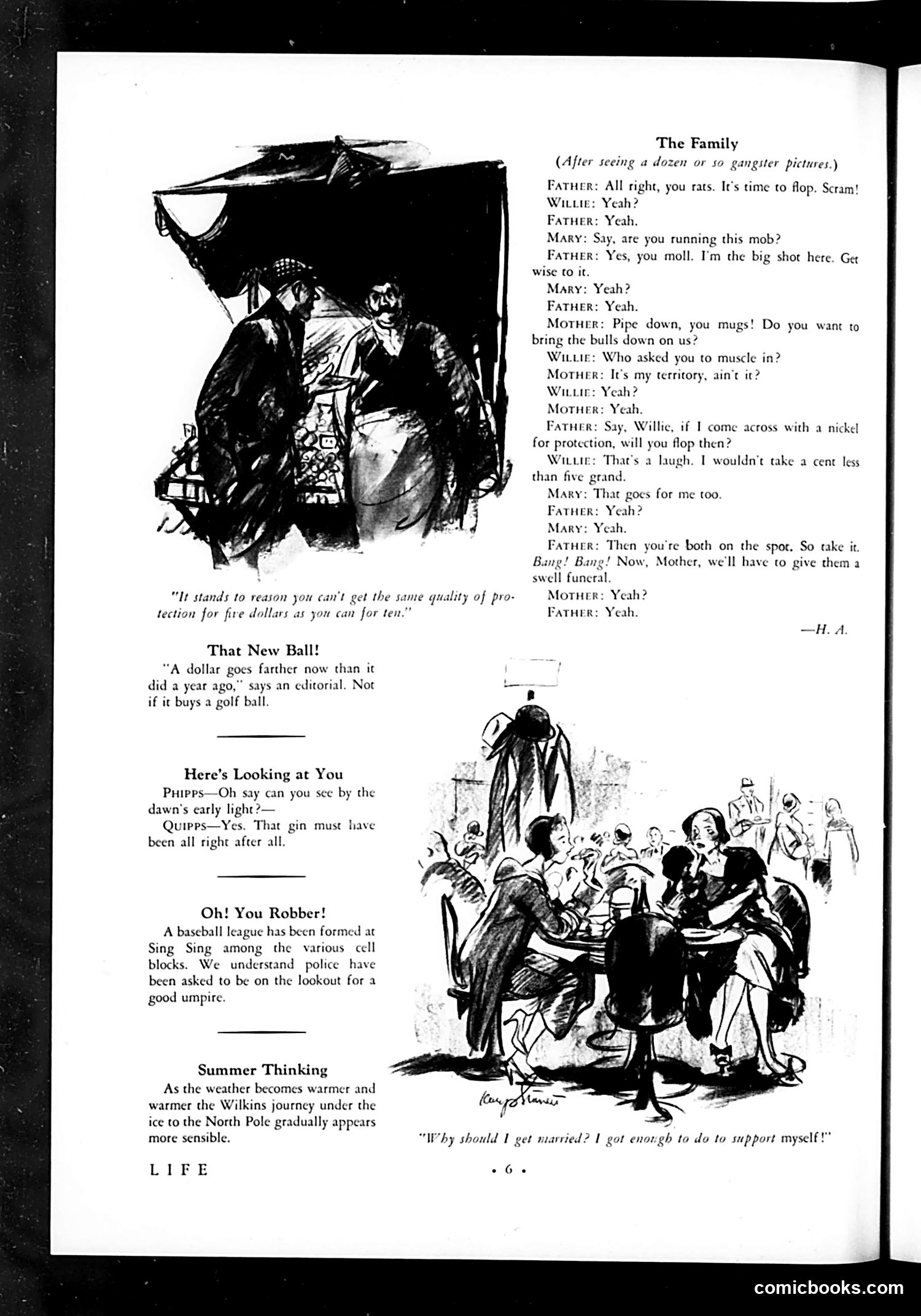 Life — June 19, 1931 — page 8 of 36