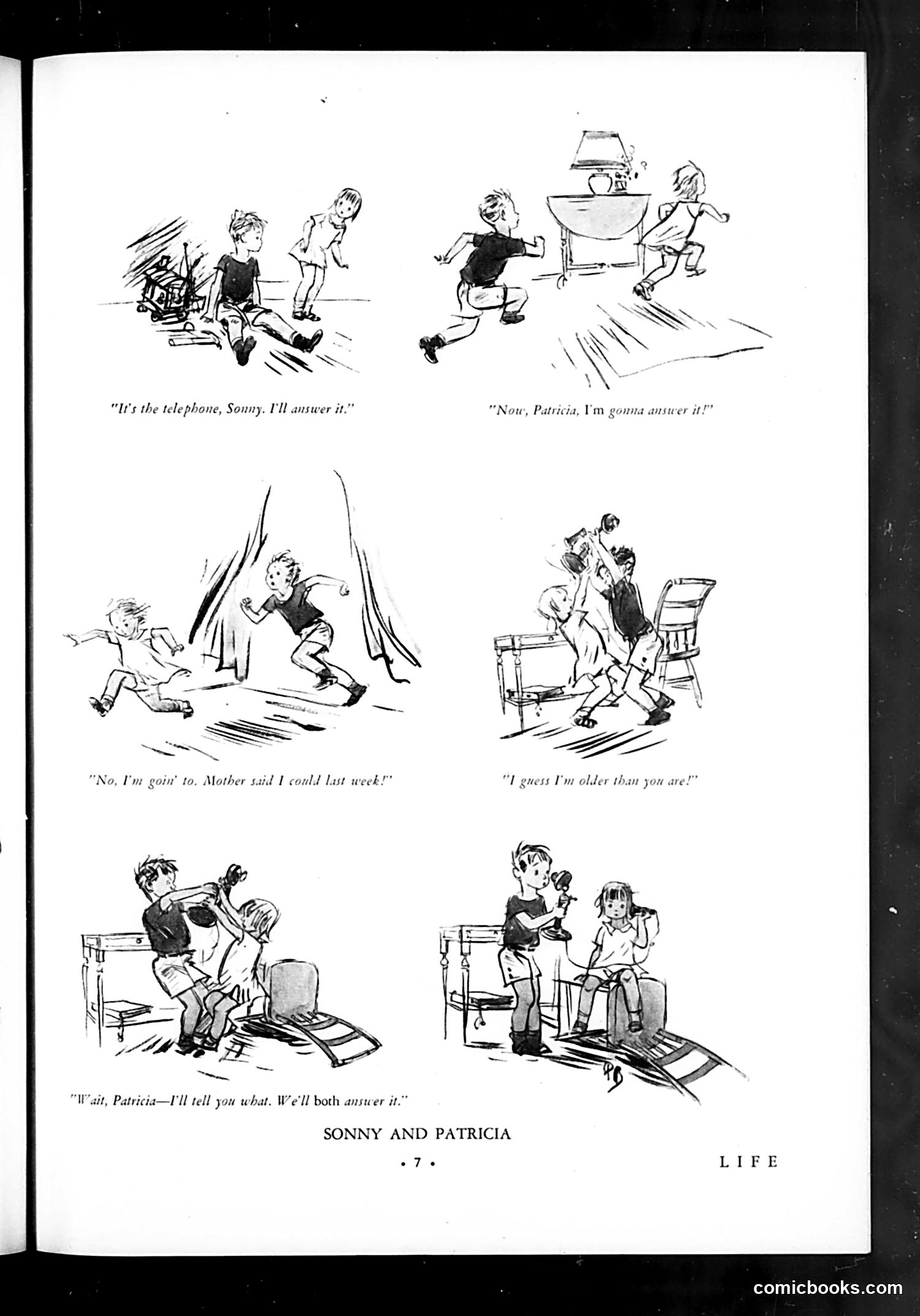 Life — June 19, 1931 — page 9 of 36