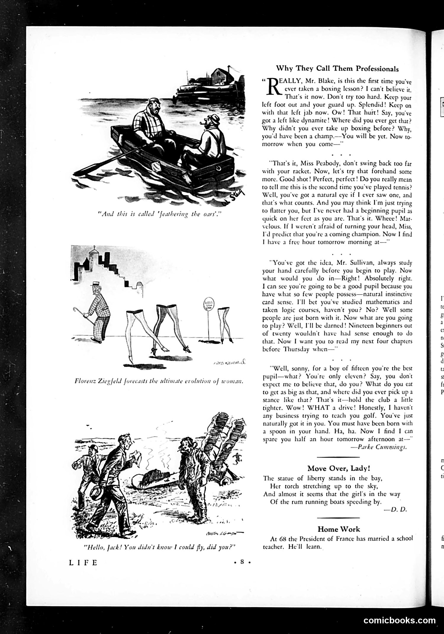 Life — June 19, 1931 — page 10 of 36