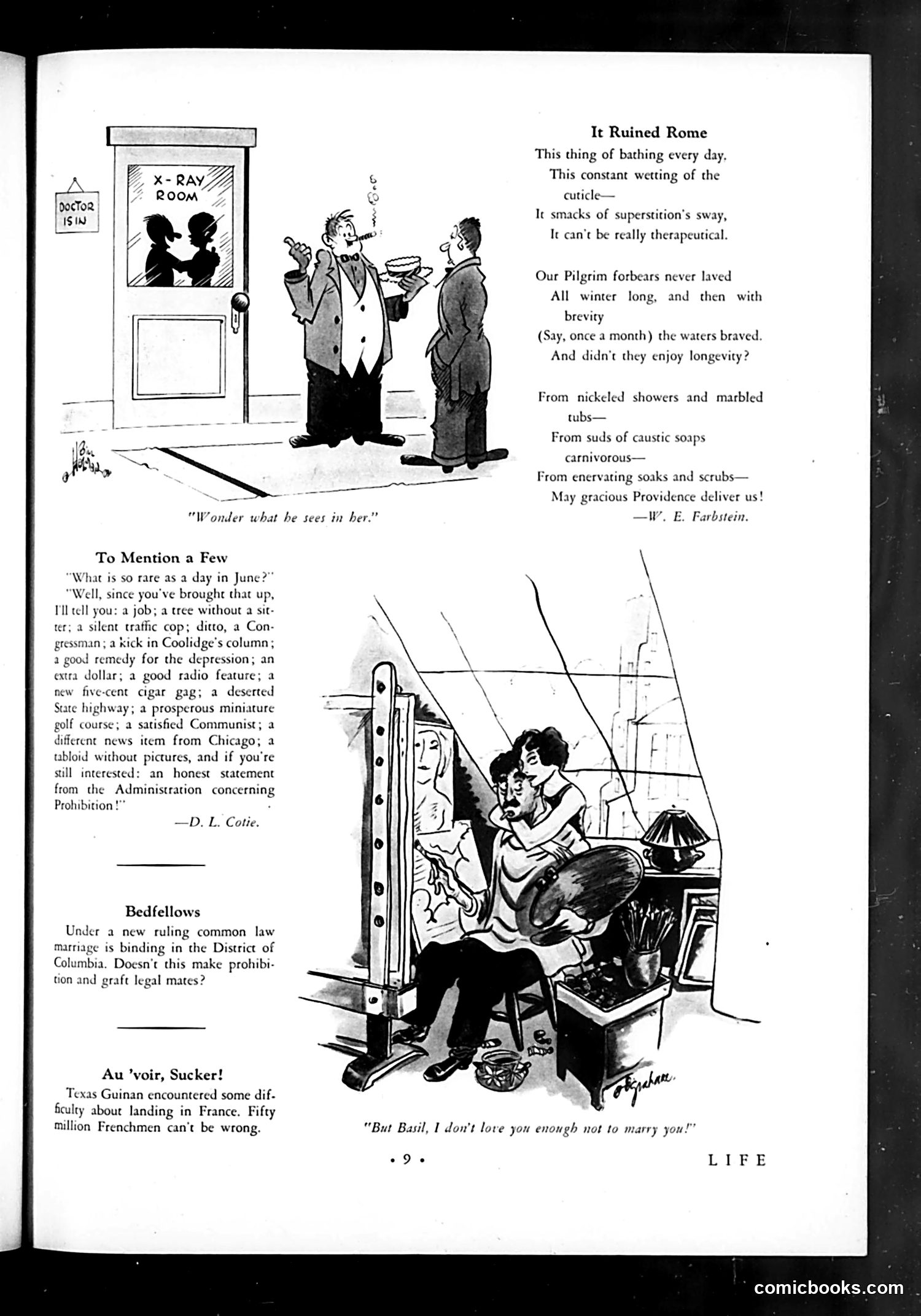 Life — June 19, 1931 — page 11 of 36