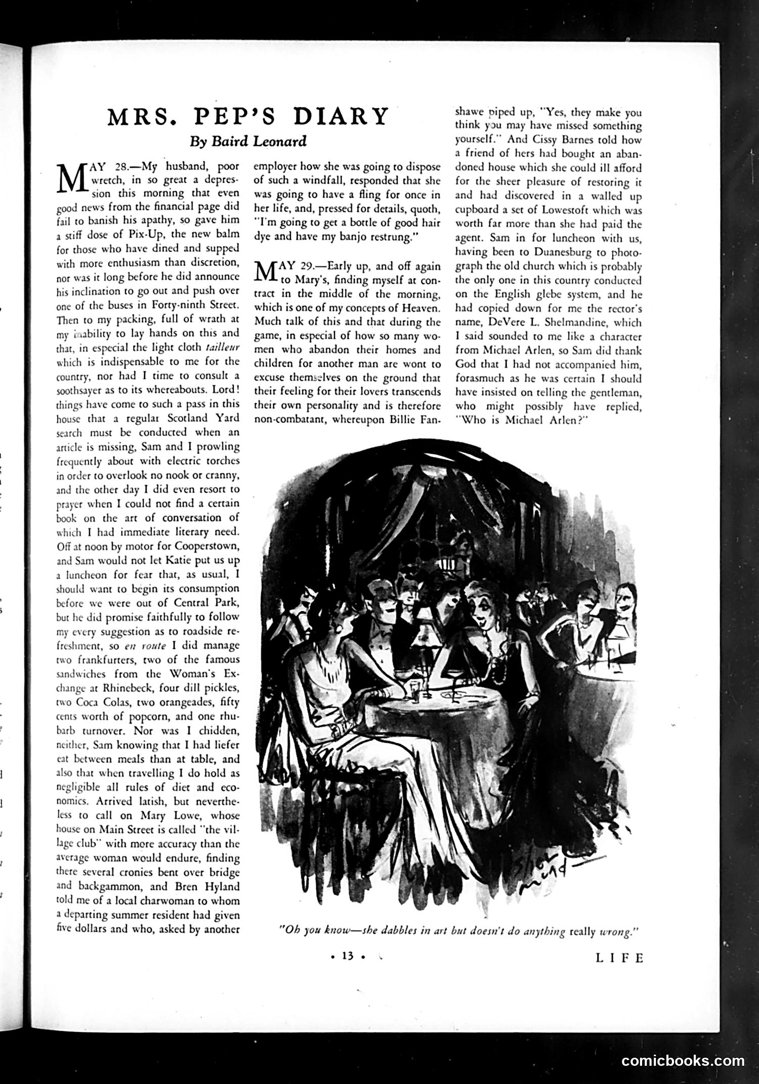 Life — June 19, 1931 — page 15 of 36