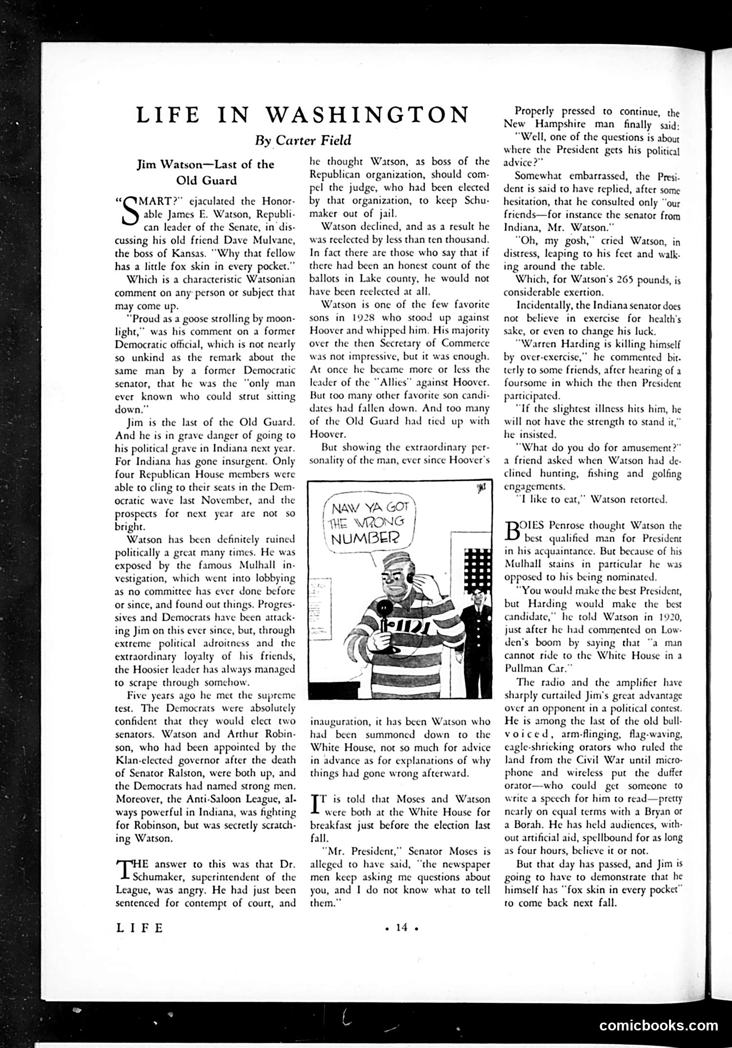 Life — June 19, 1931 — page 16 of 36