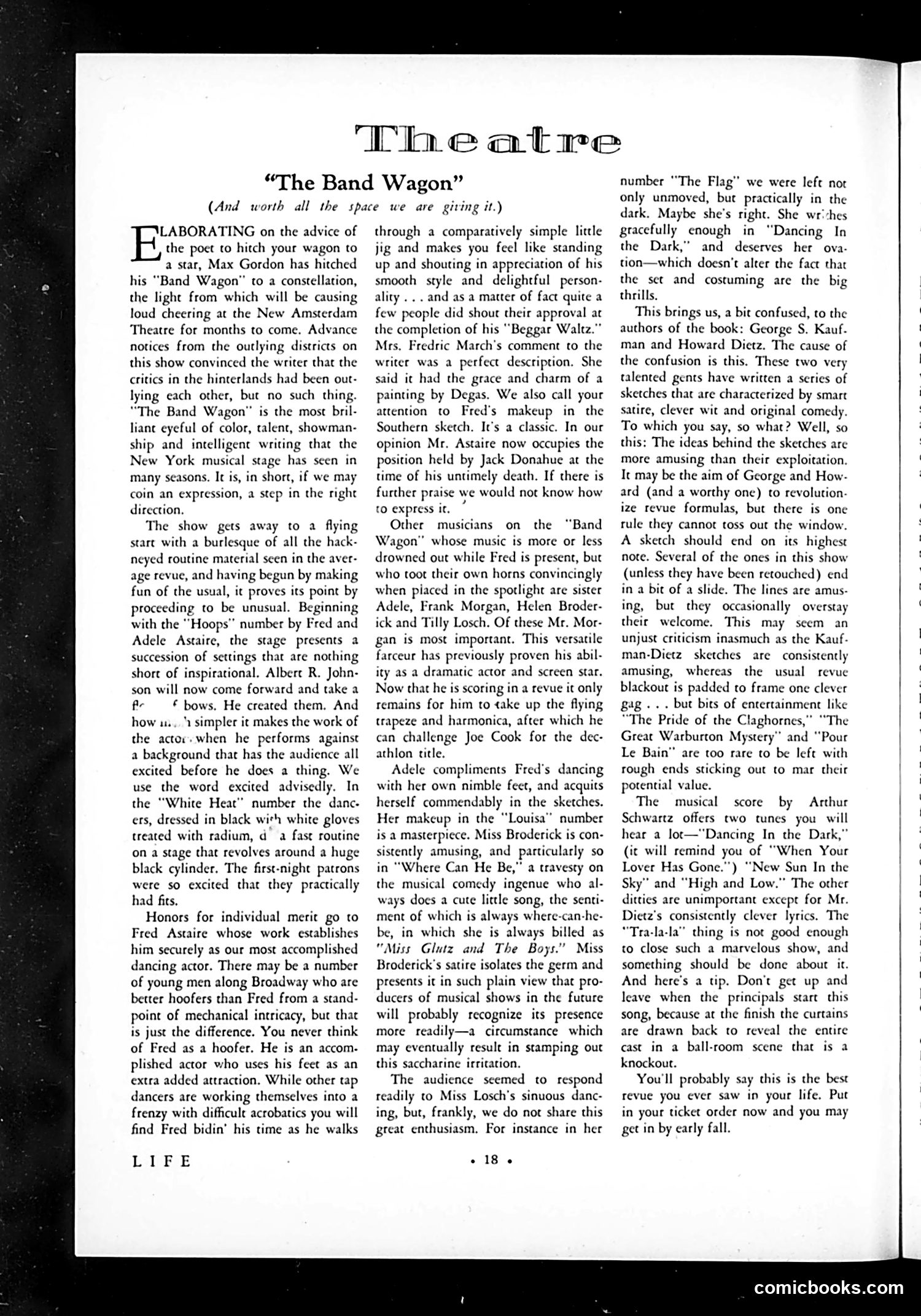 Life — June 19, 1931 — page 20 of 36