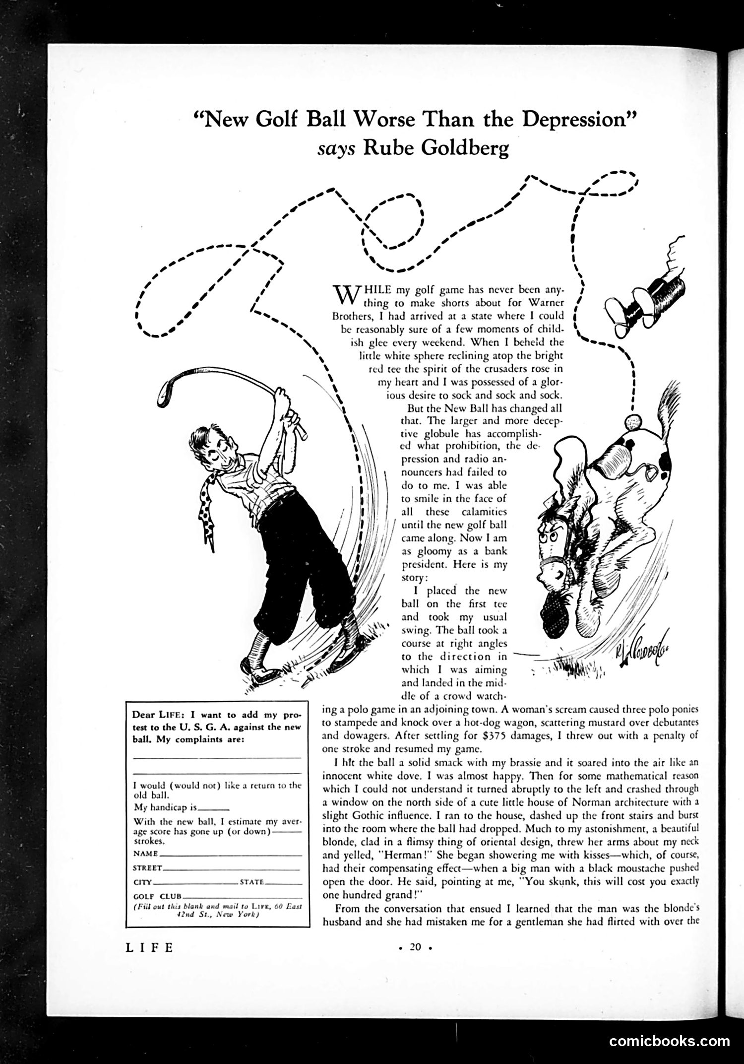 Life — June 19, 1931 — page 22 of 36
