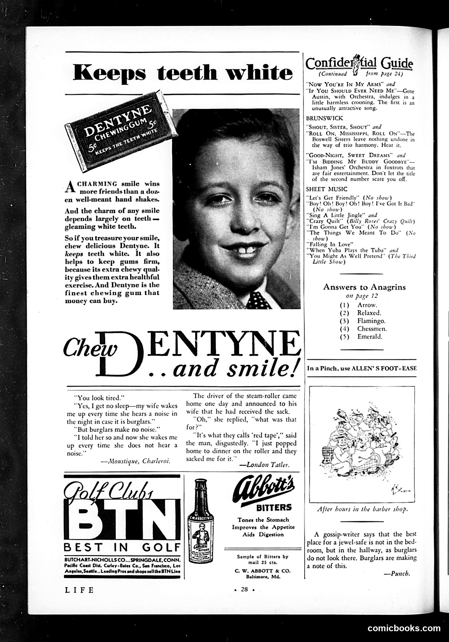 Life — June 19, 1931 — page 30 of 36