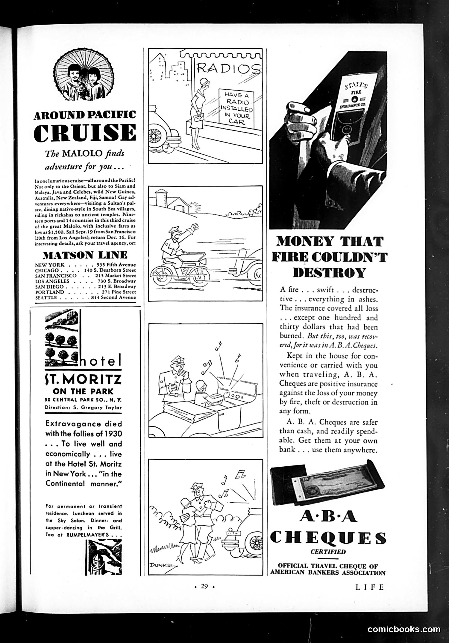 Life — June 19, 1931 — page 31 of 36