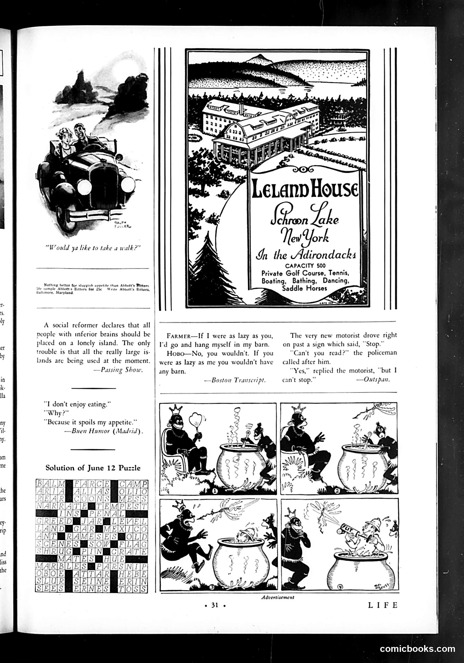 Life — June 19, 1931 — page 33 of 36
