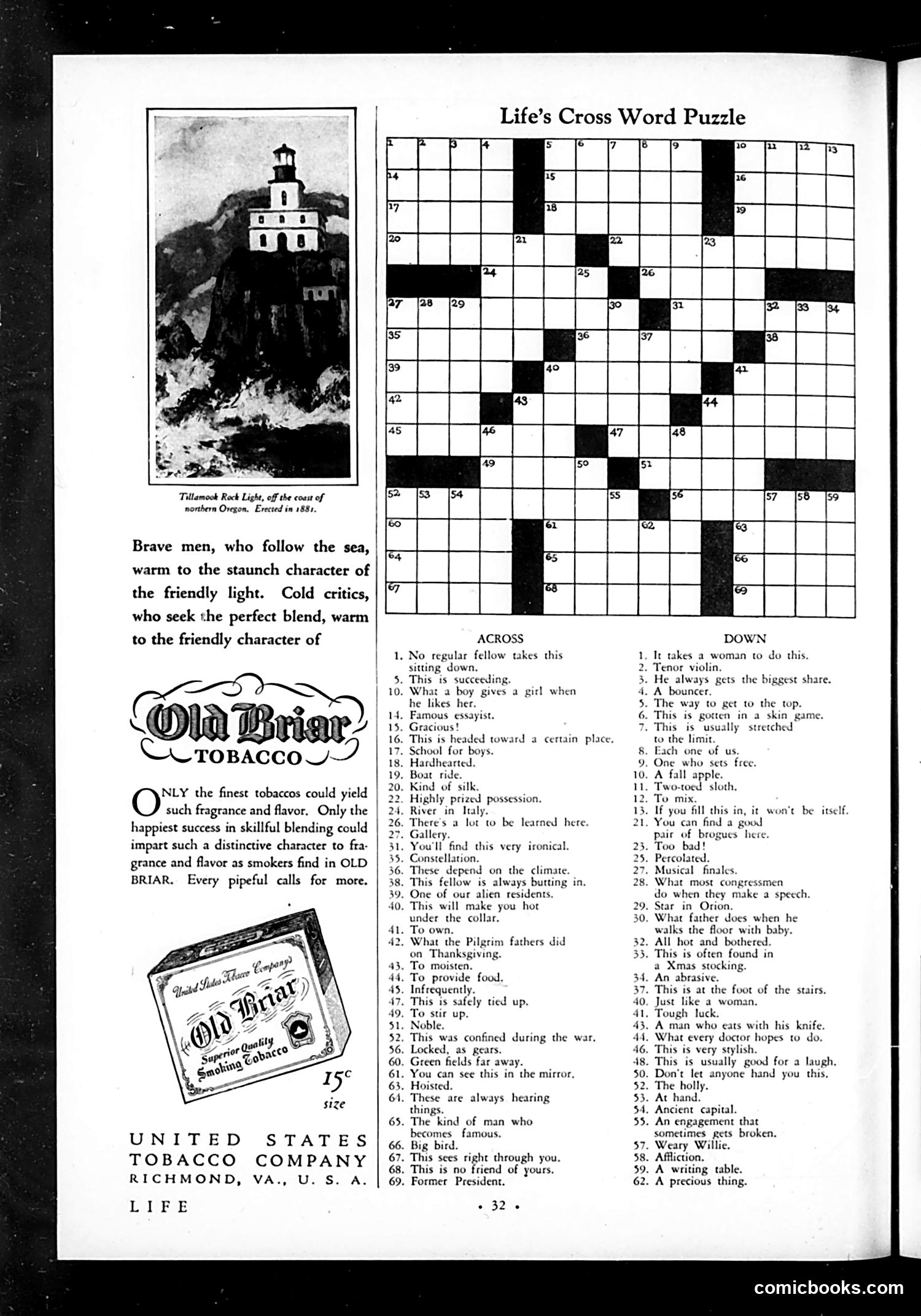 Life — June 19, 1931 — page 34 of 36