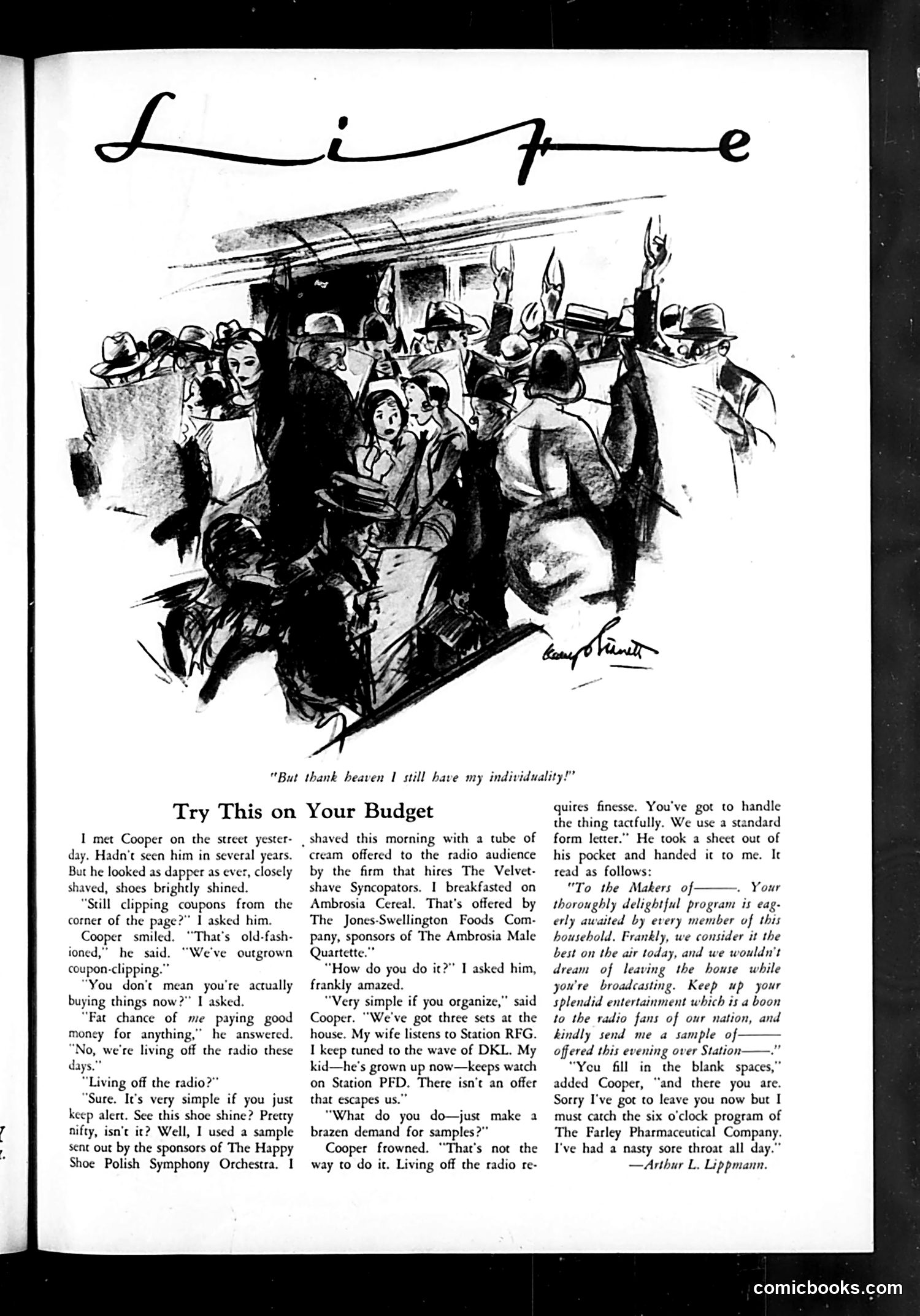 Life — June 26, 1931 — page 5 of 37
