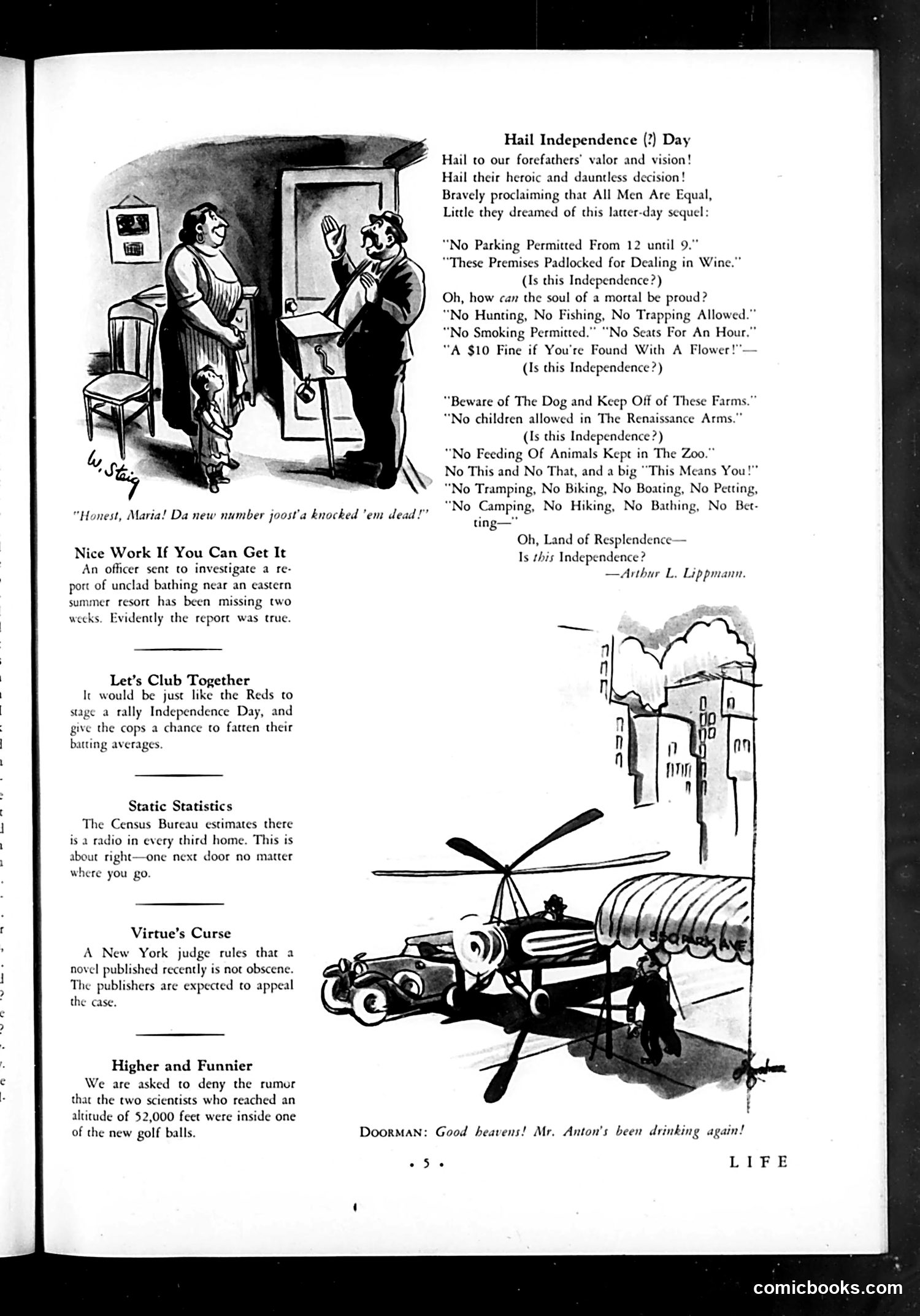 Life — June 26, 1931 — page 7 of 37