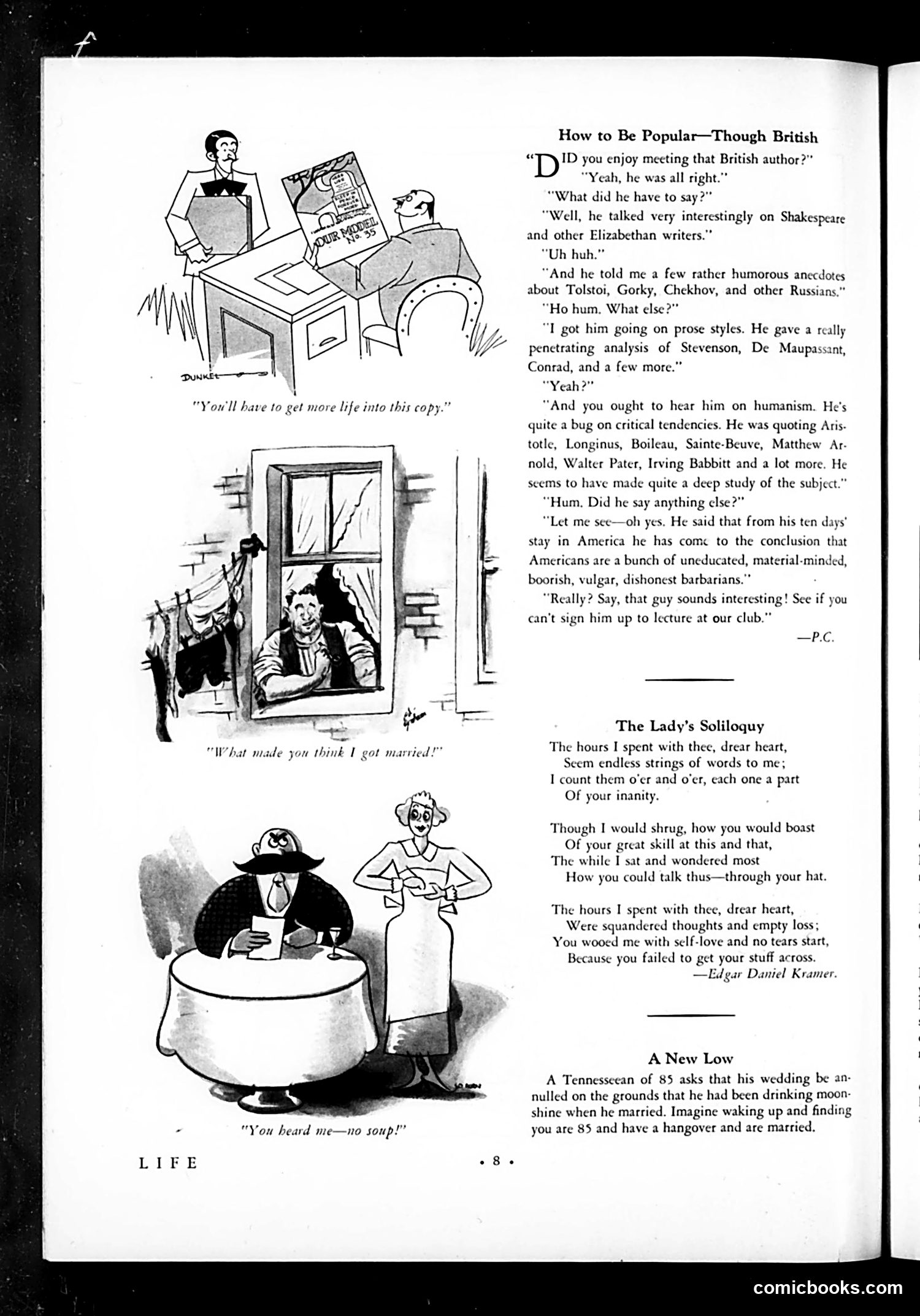 Life — June 26, 1931 — page 10 of 37
