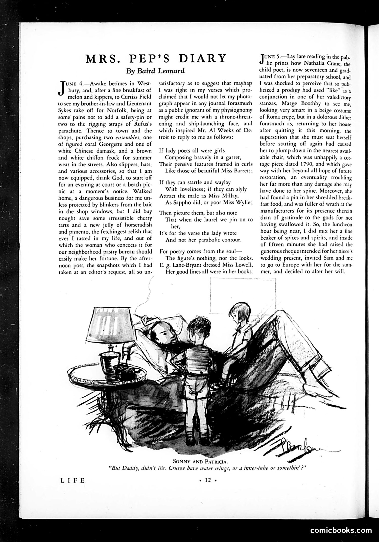 Life — June 26, 1931 — page 14 of 37