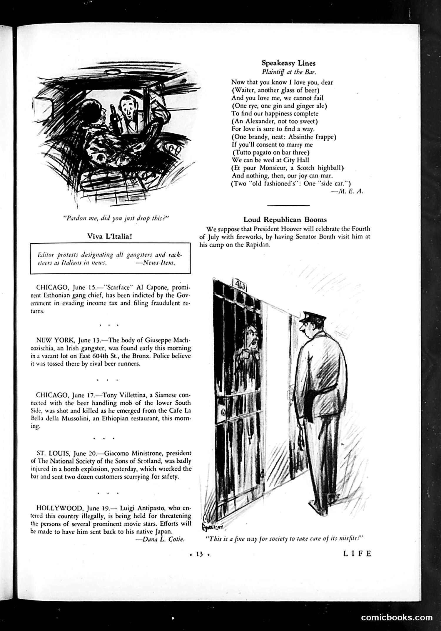 Life — June 26, 1931 — page 15 of 37