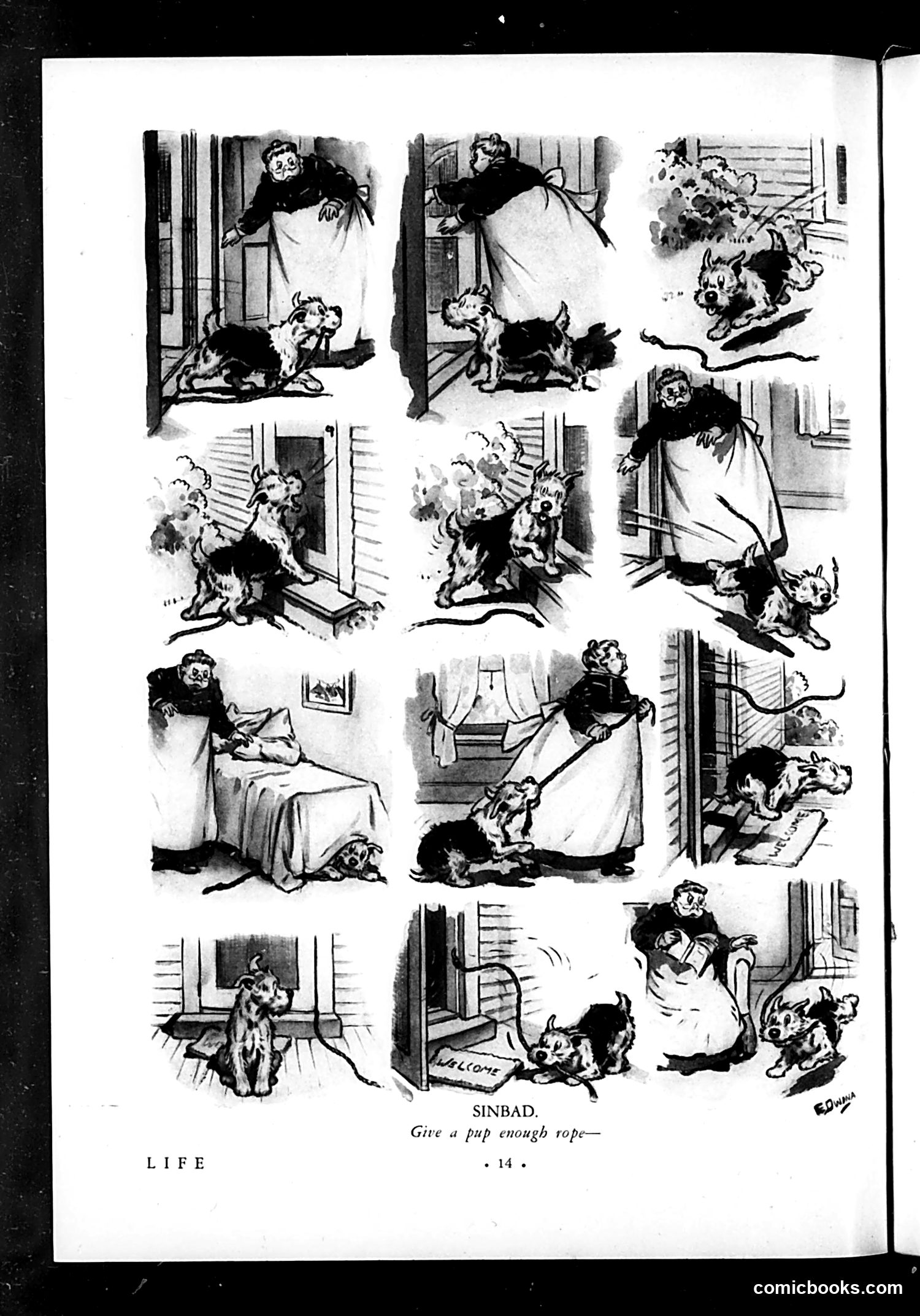 Life — June 26, 1931 — page 16 of 37
