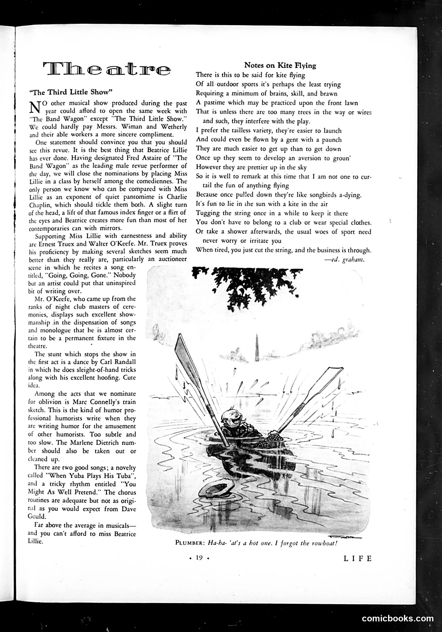 Life — June 26, 1931 — page 21 of 37