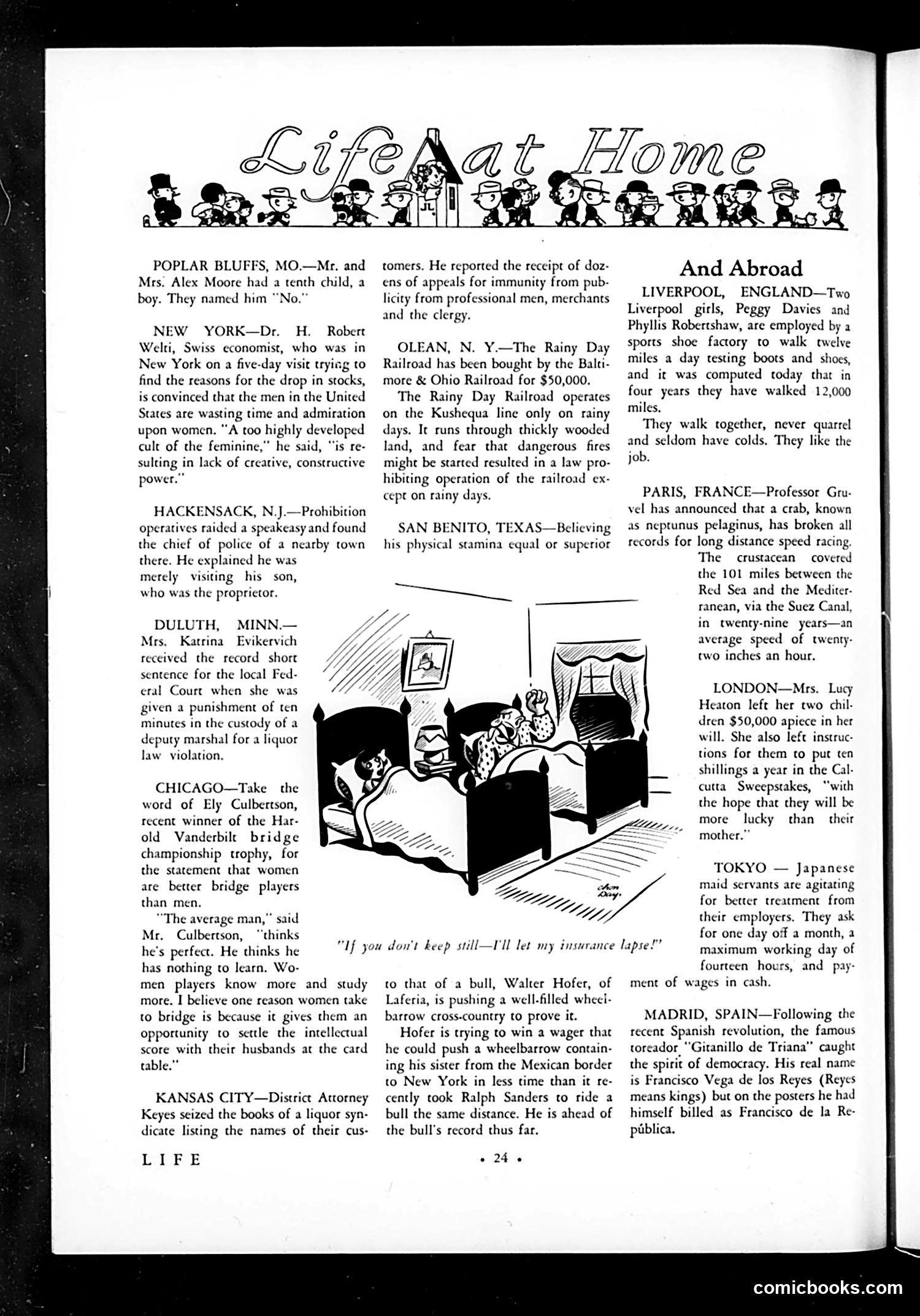 Life — June 26, 1931 — page 26 of 37