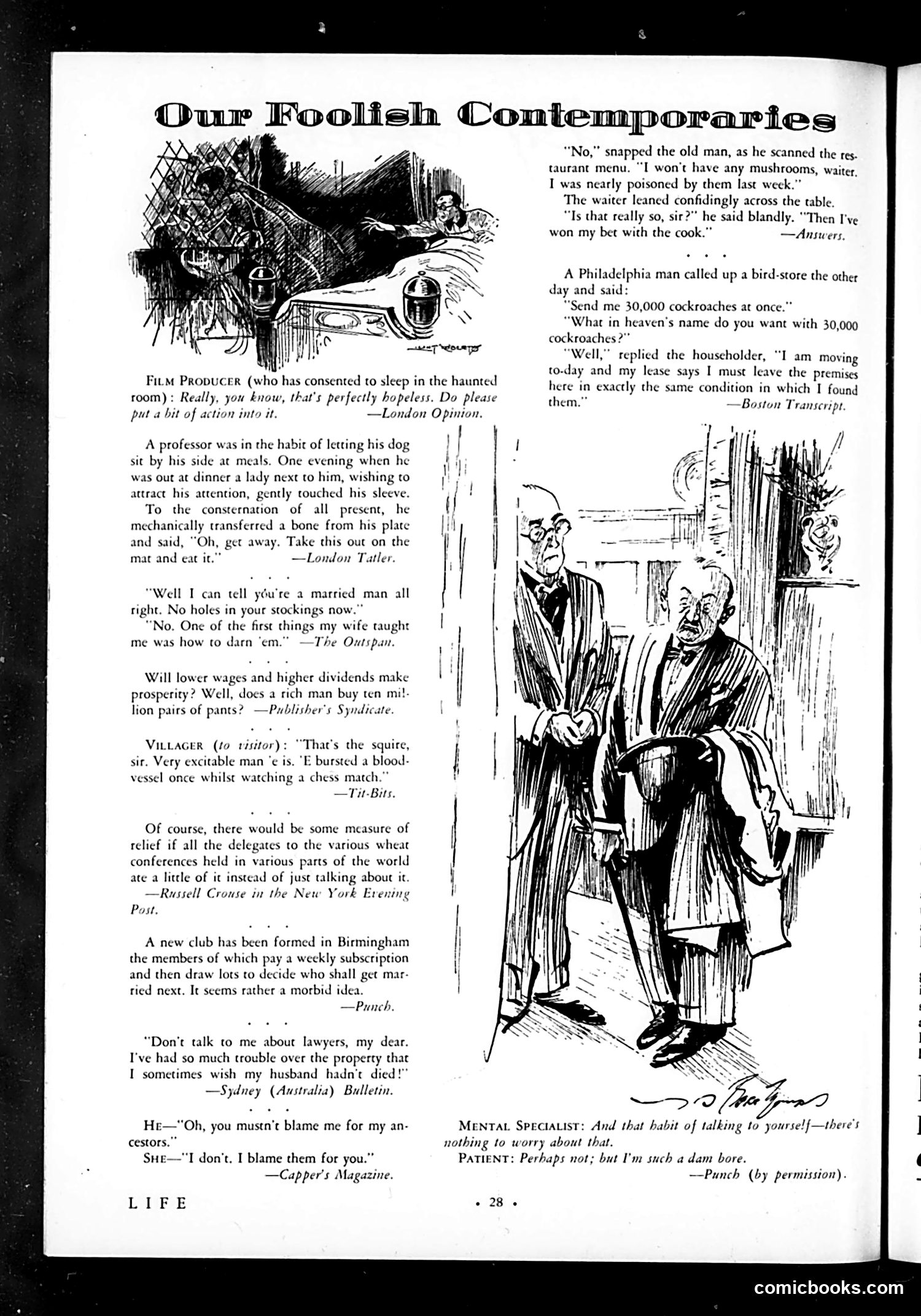 Life — June 26, 1931 — page 30 of 37