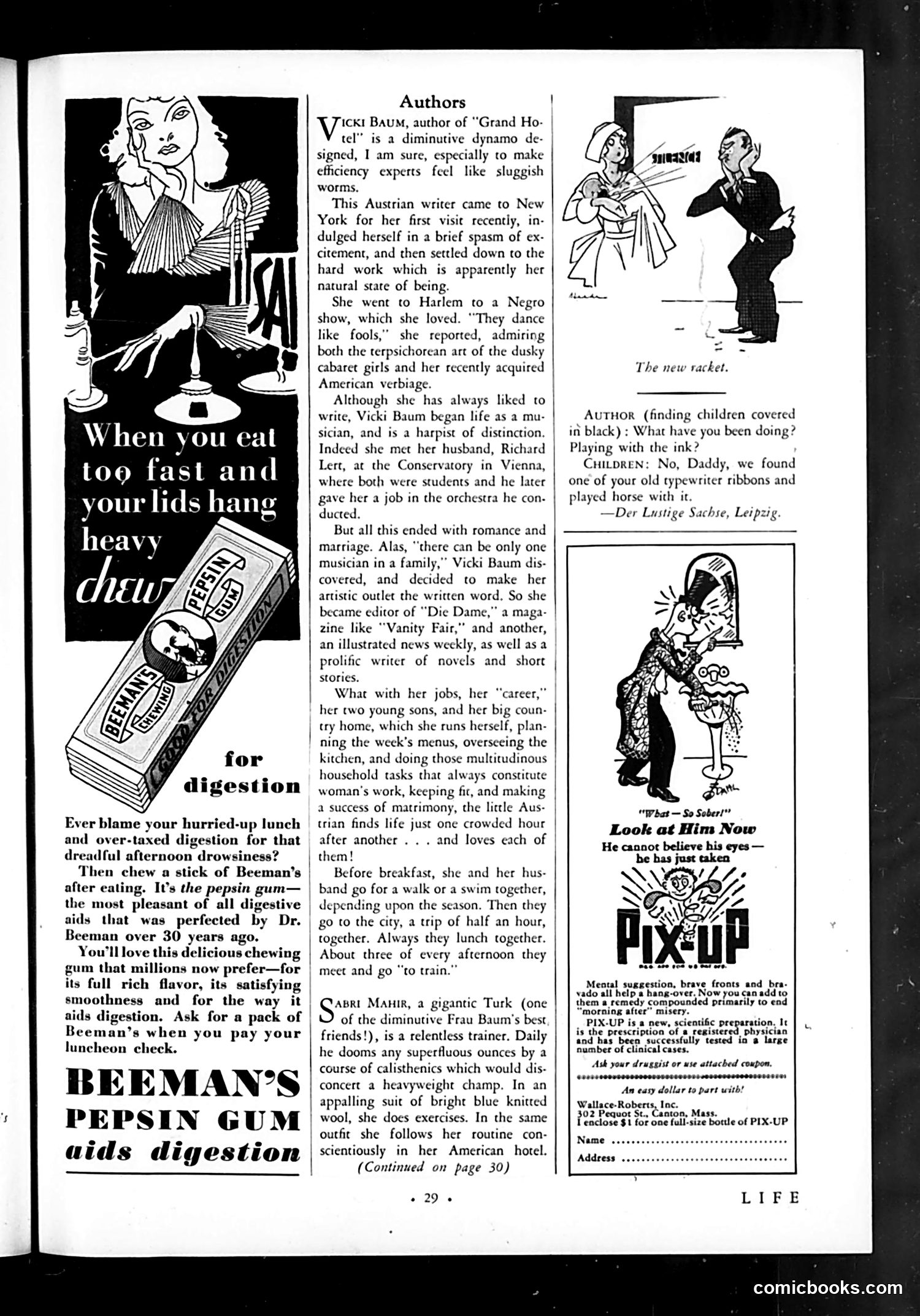 Life — June 26, 1931 — page 31 of 37