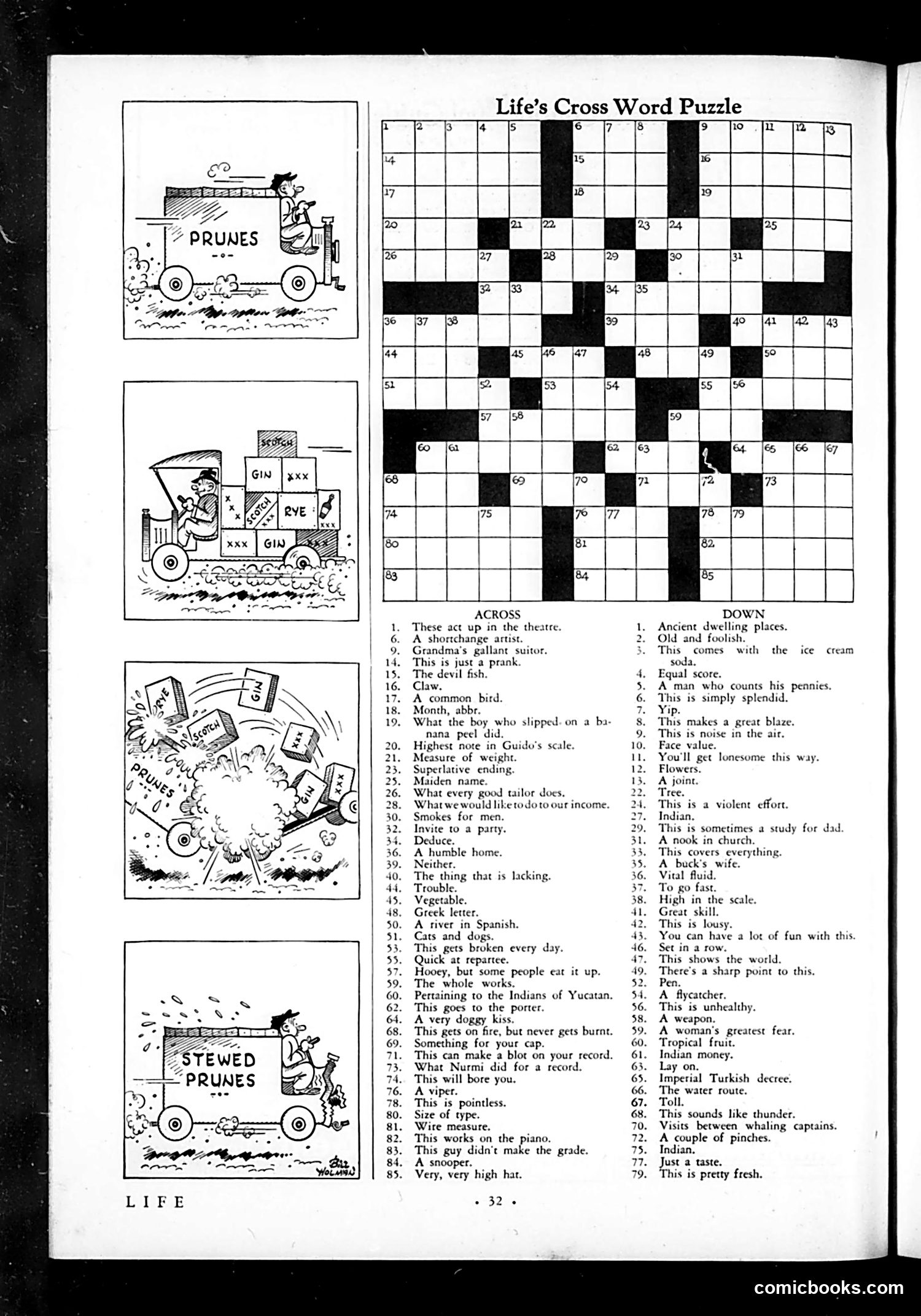 Life — June 26, 1931 — page 34 of 37