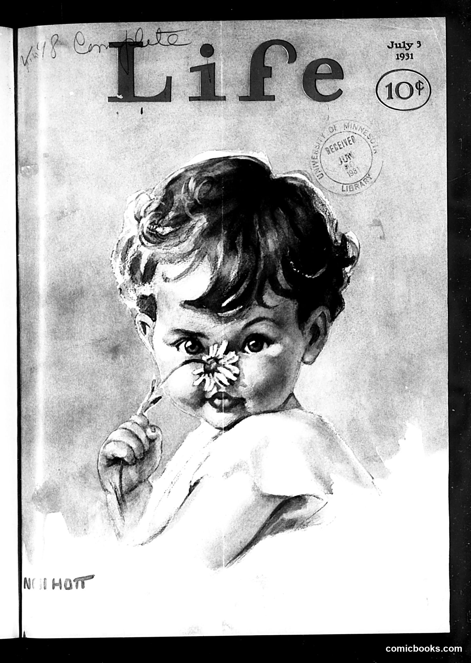 Life — July 3, 1931 — page 1 of 36