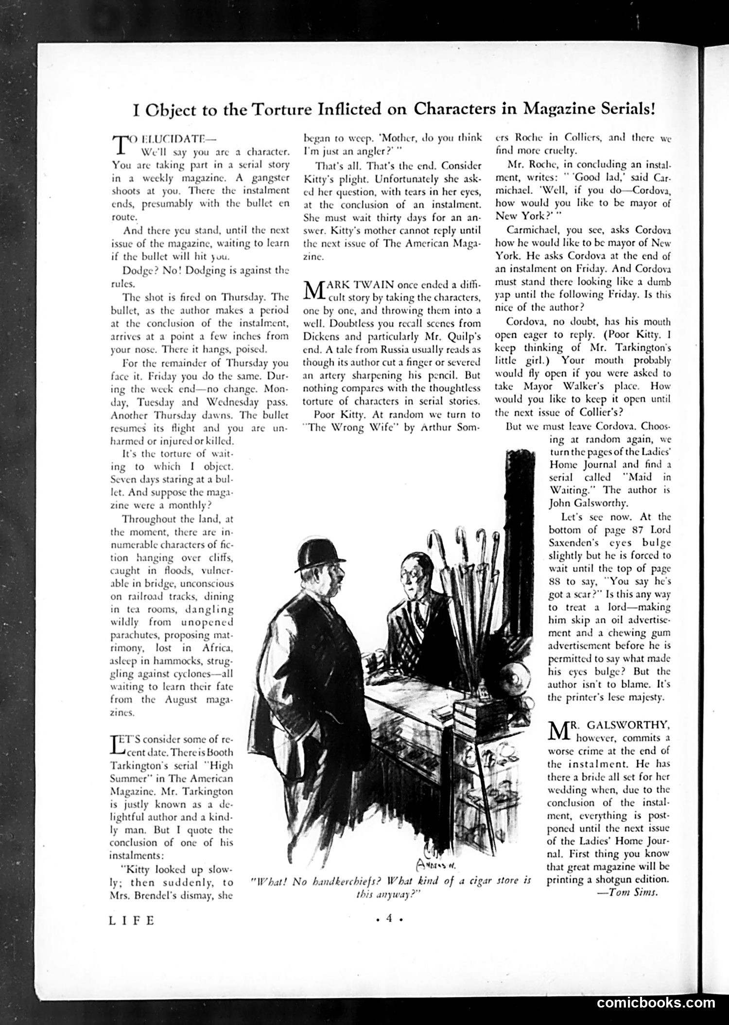 Life — July 3, 1931 — page 6 of 36