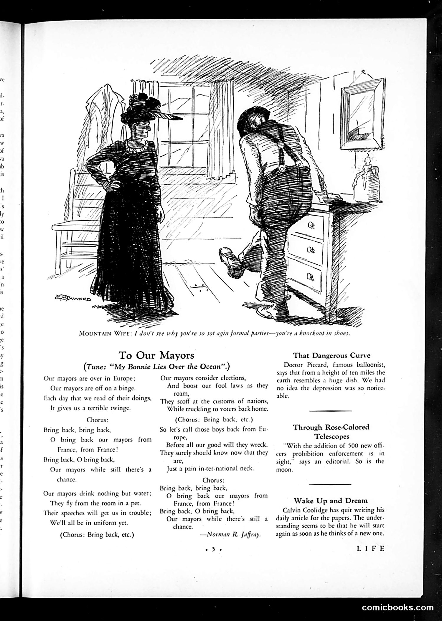 Life — July 3, 1931 — page 7 of 36