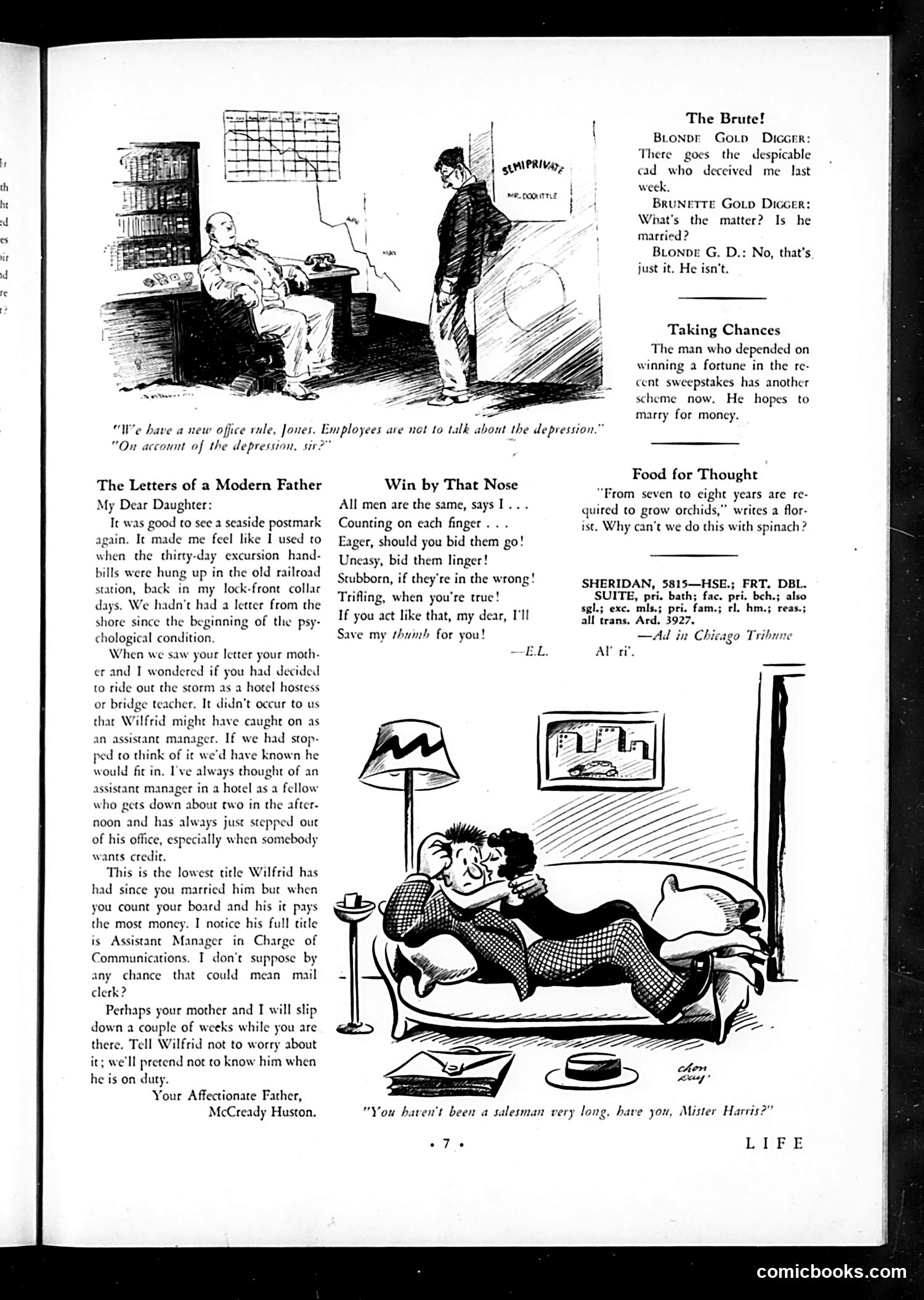 Life — July 3, 1931 — page 9 of 36