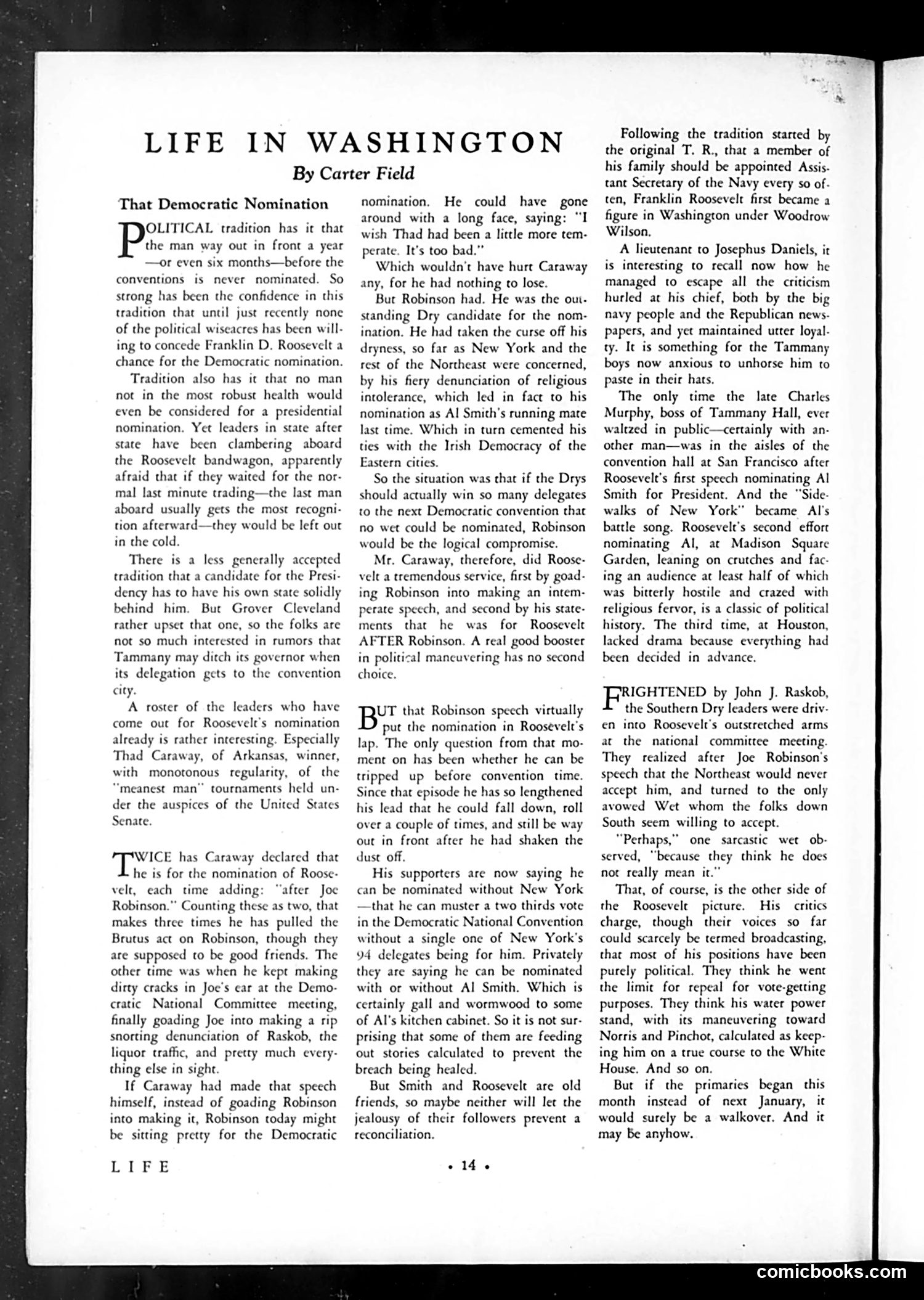 Life — July 3, 1931 — page 16 of 36