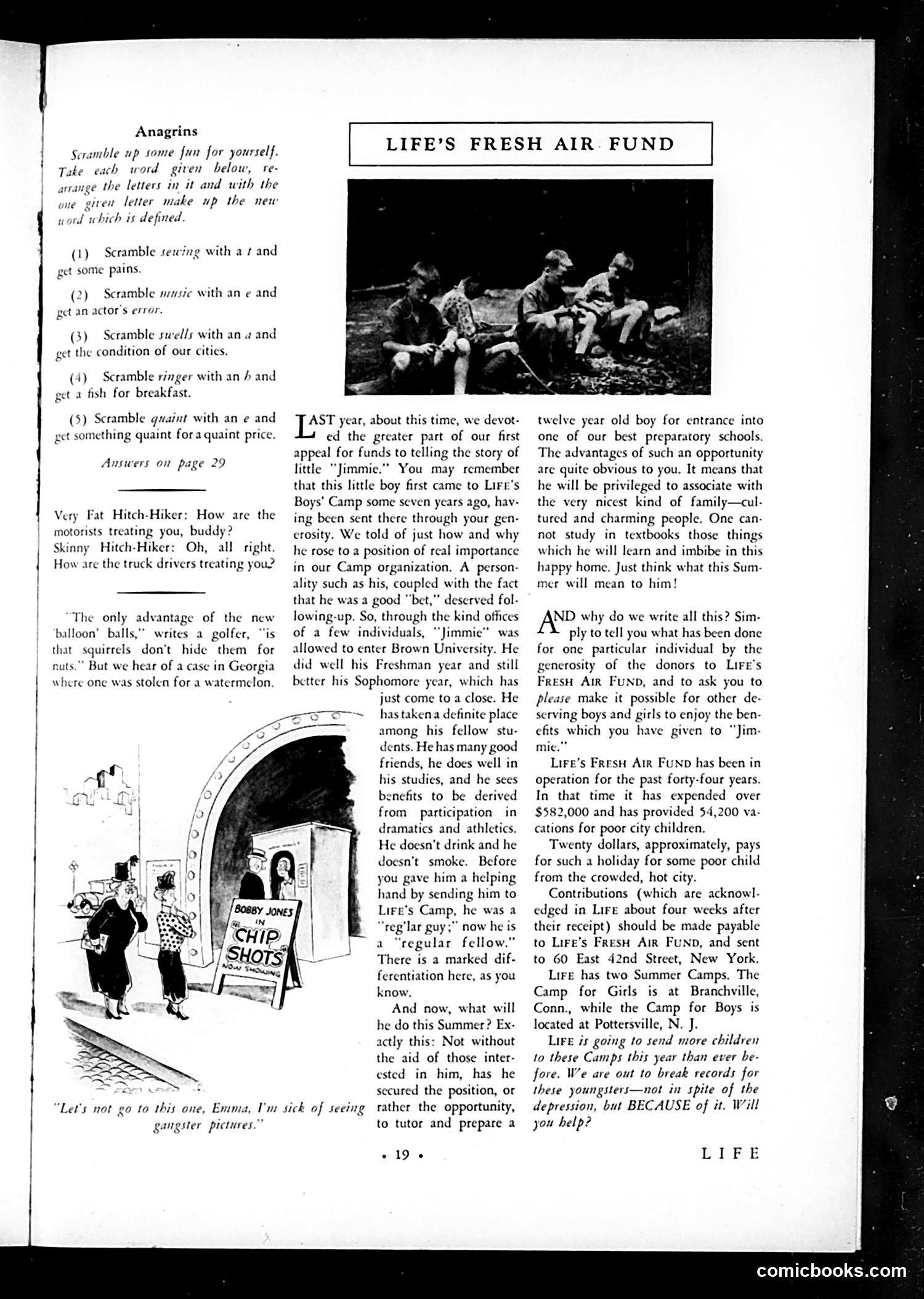 Life — July 3, 1931 — page 21 of 36