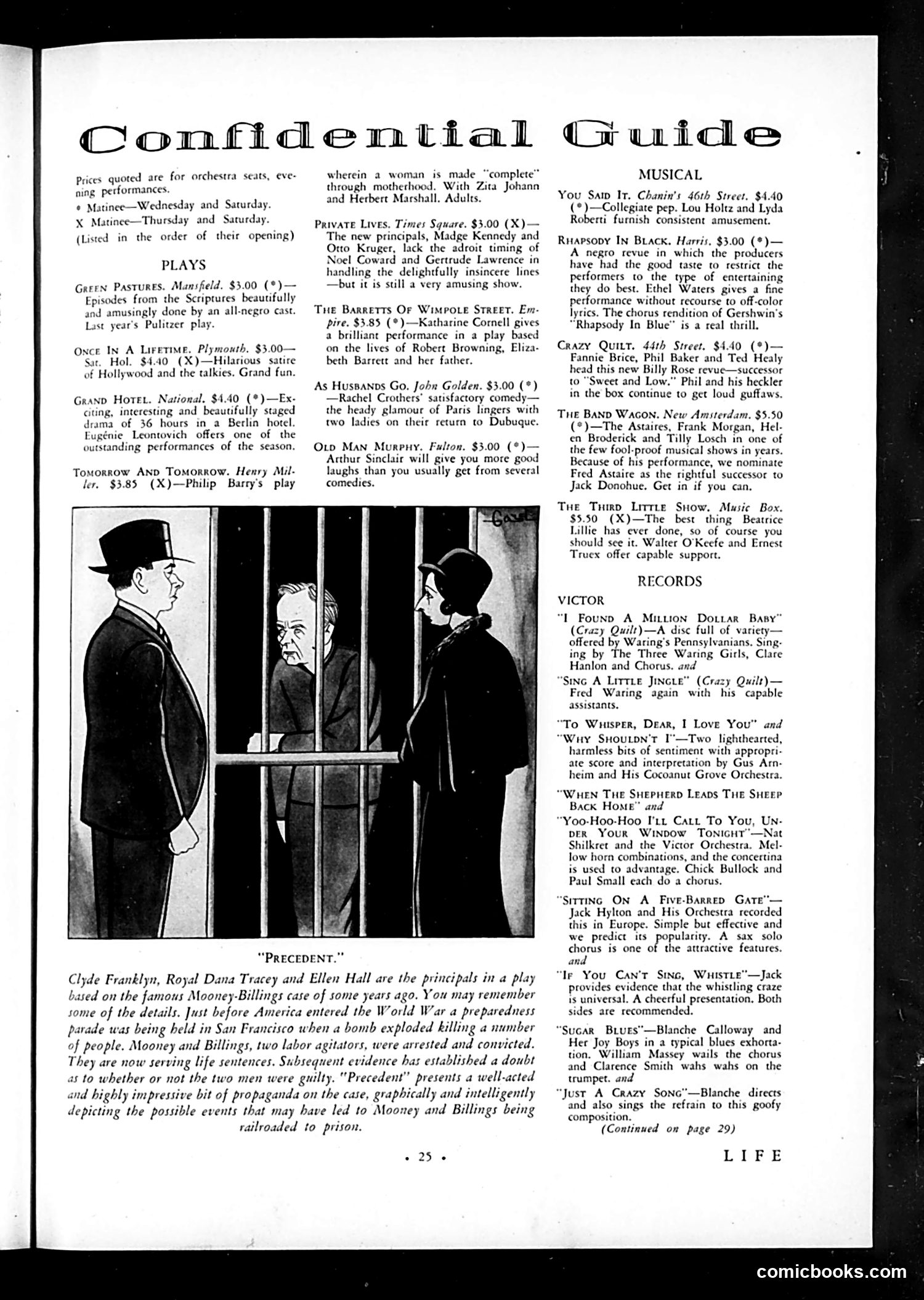 Life — July 3, 1931 — page 27 of 36