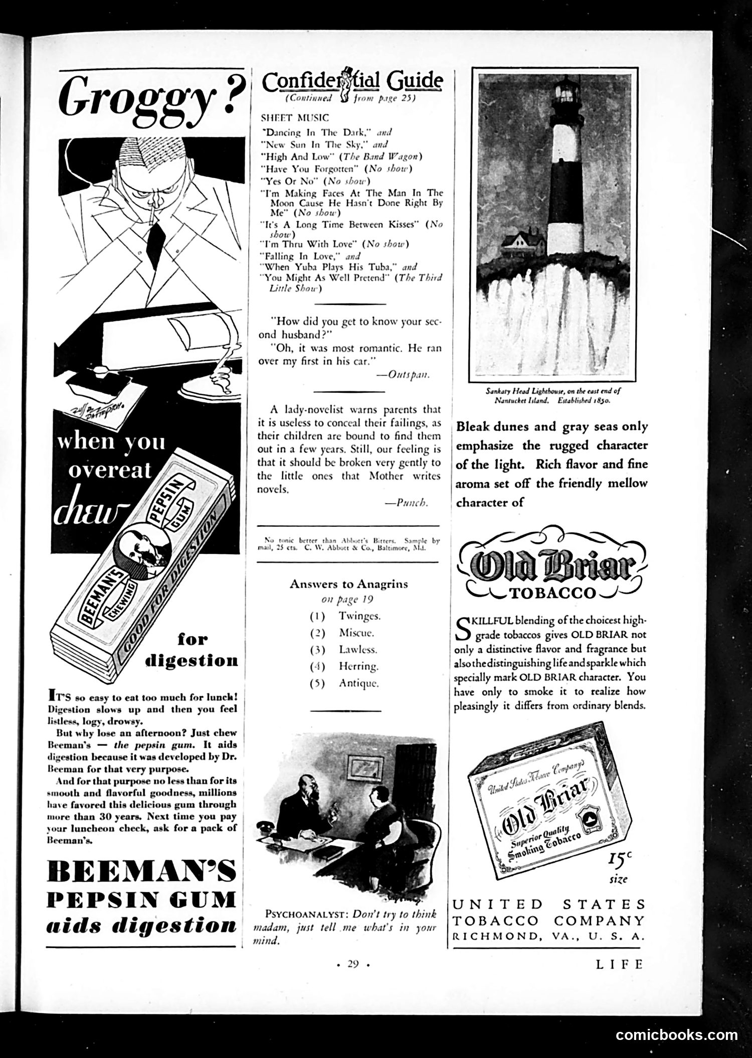 Life — July 3, 1931 — page 31 of 36