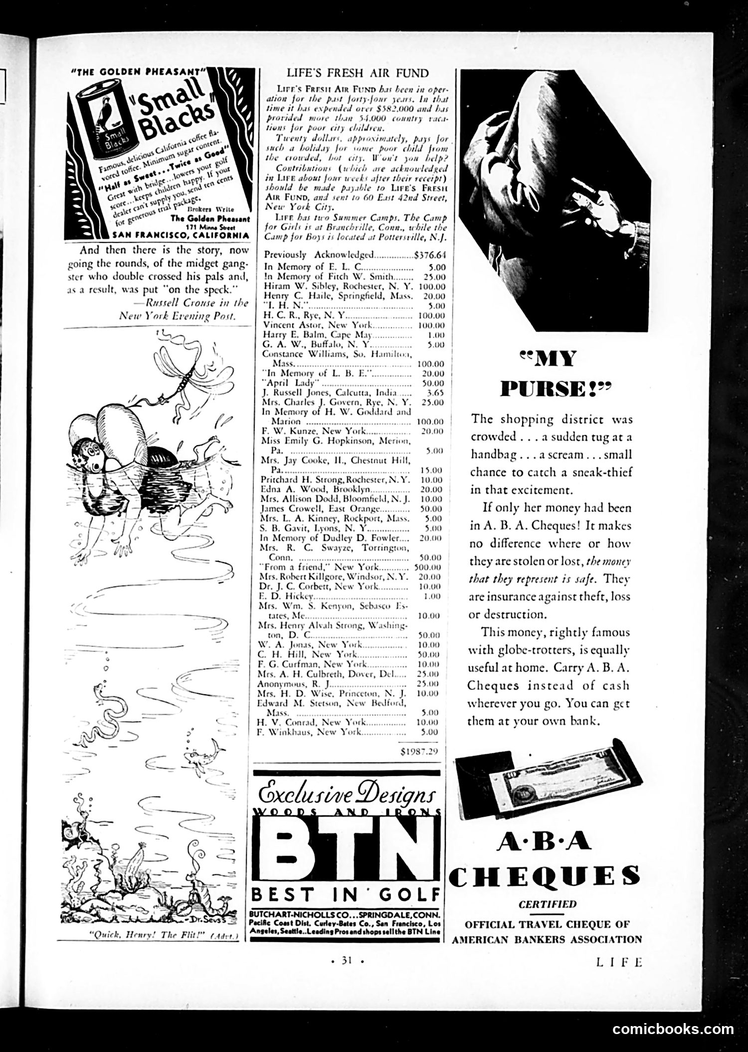 Life — July 3, 1931 — page 33 of 36