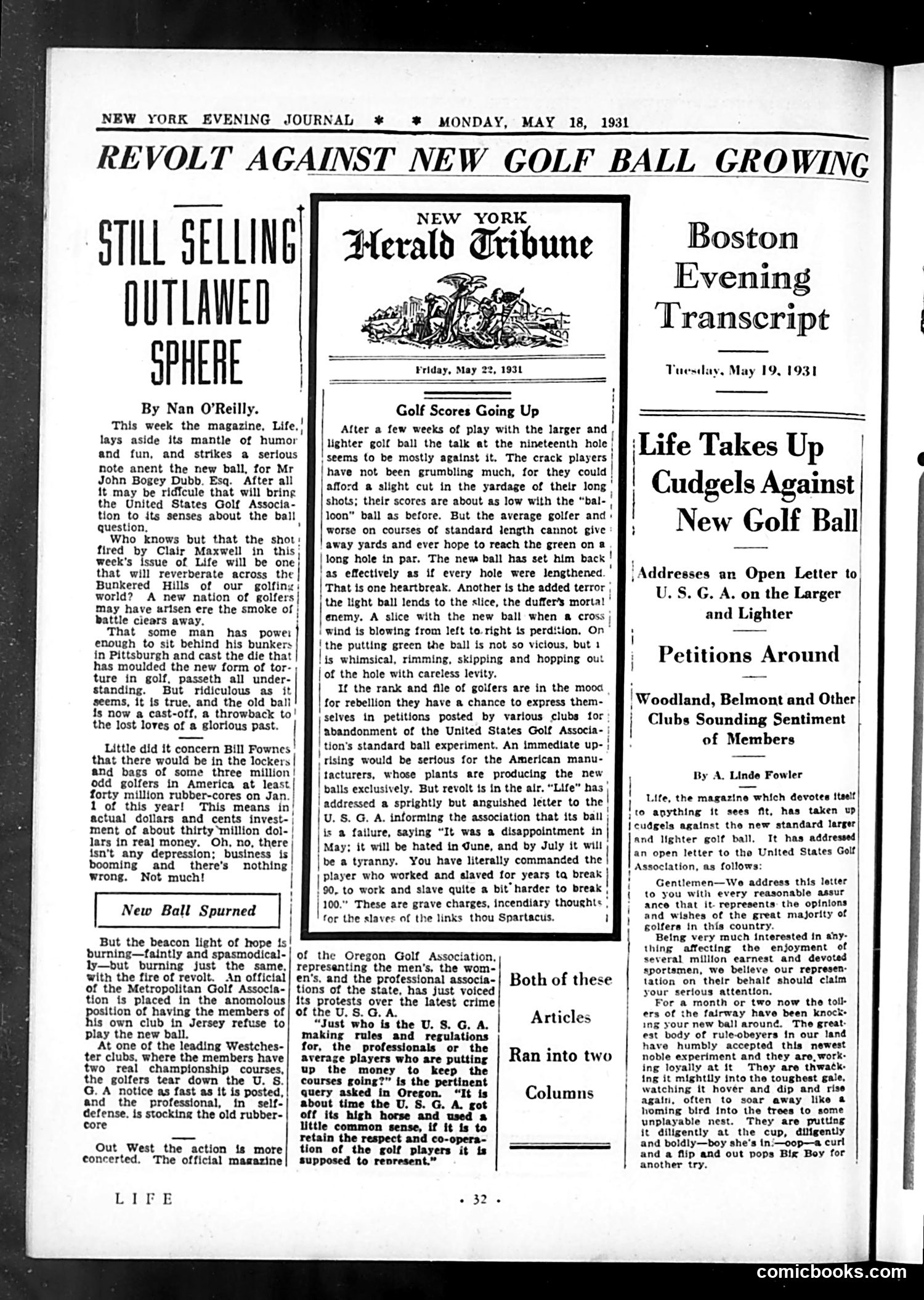 Life — July 3, 1931 — page 34 of 36