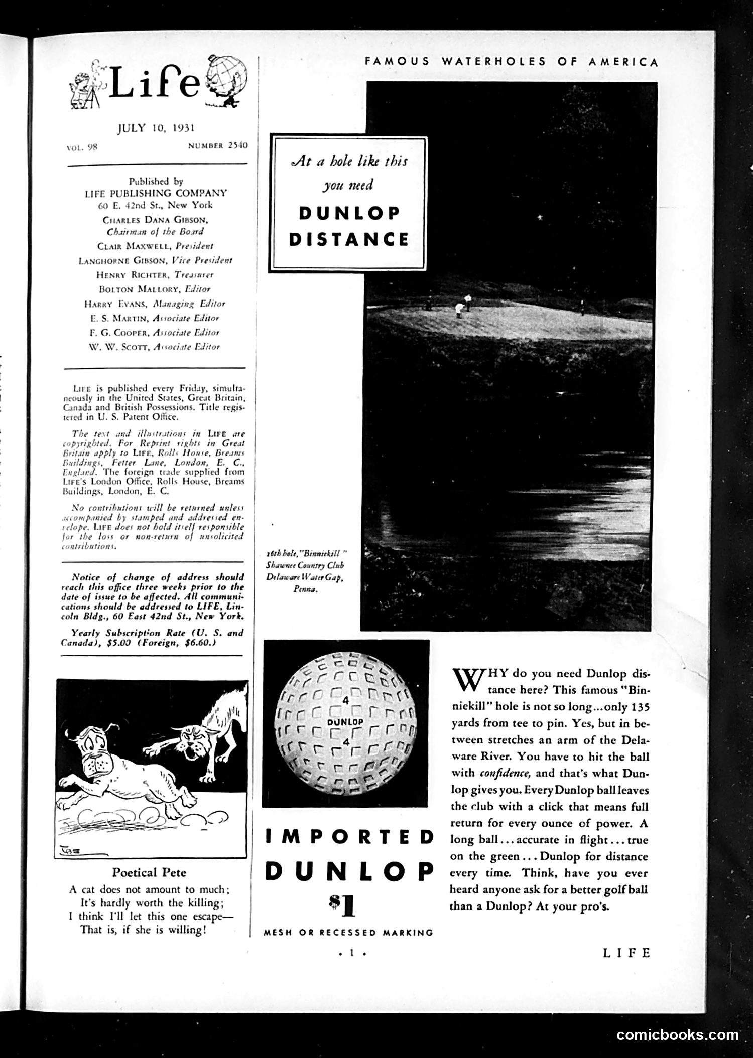 Life — July 10, 1931 — page 3 of 37