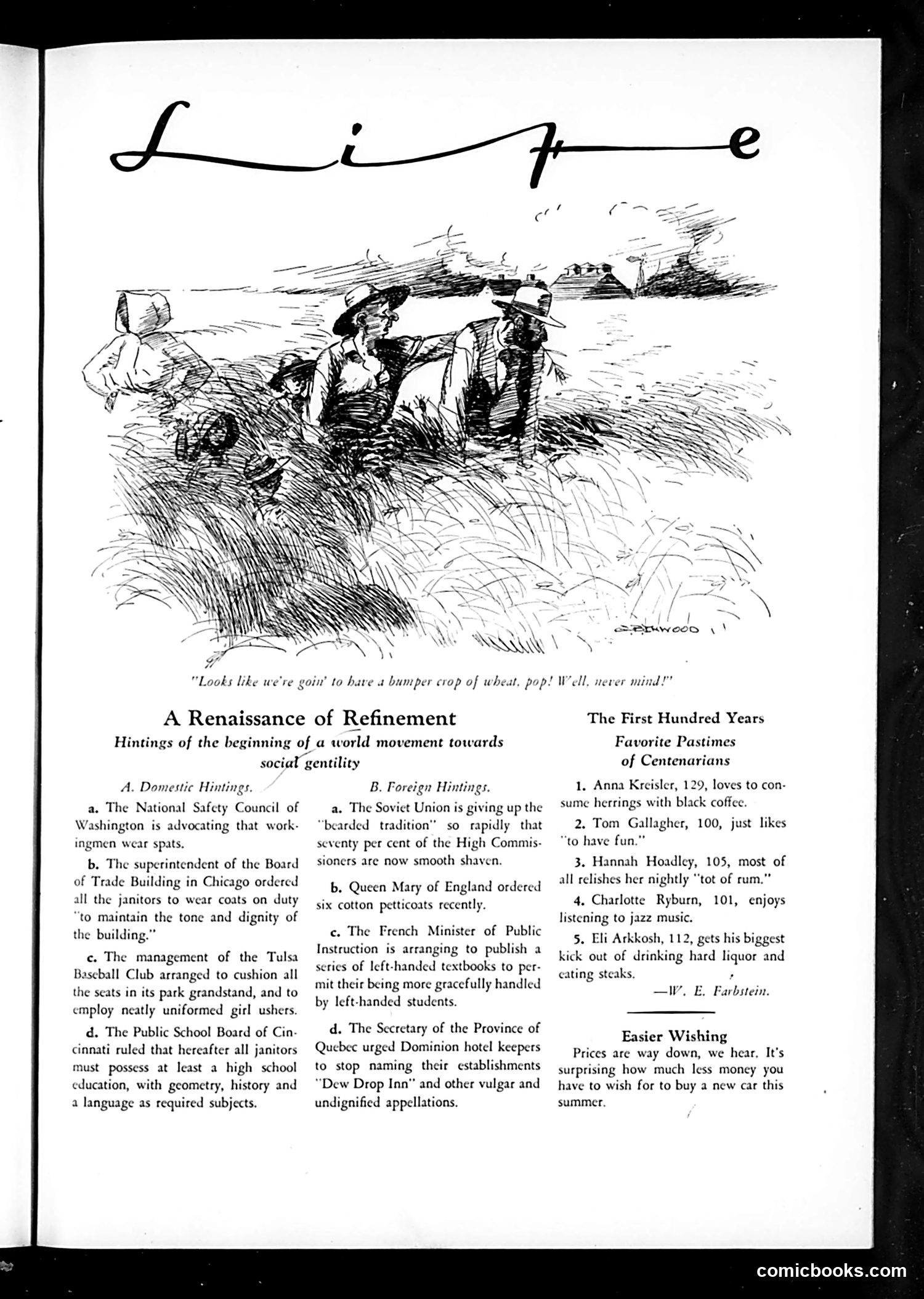 Life — July 10, 1931 — page 5 of 37