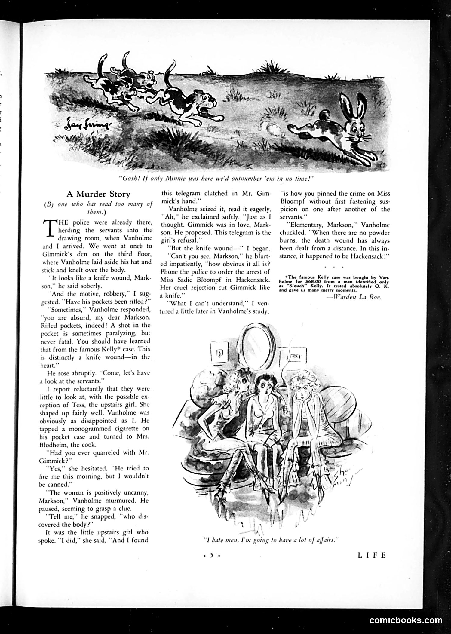 Life — July 10, 1931 — page 7 of 37