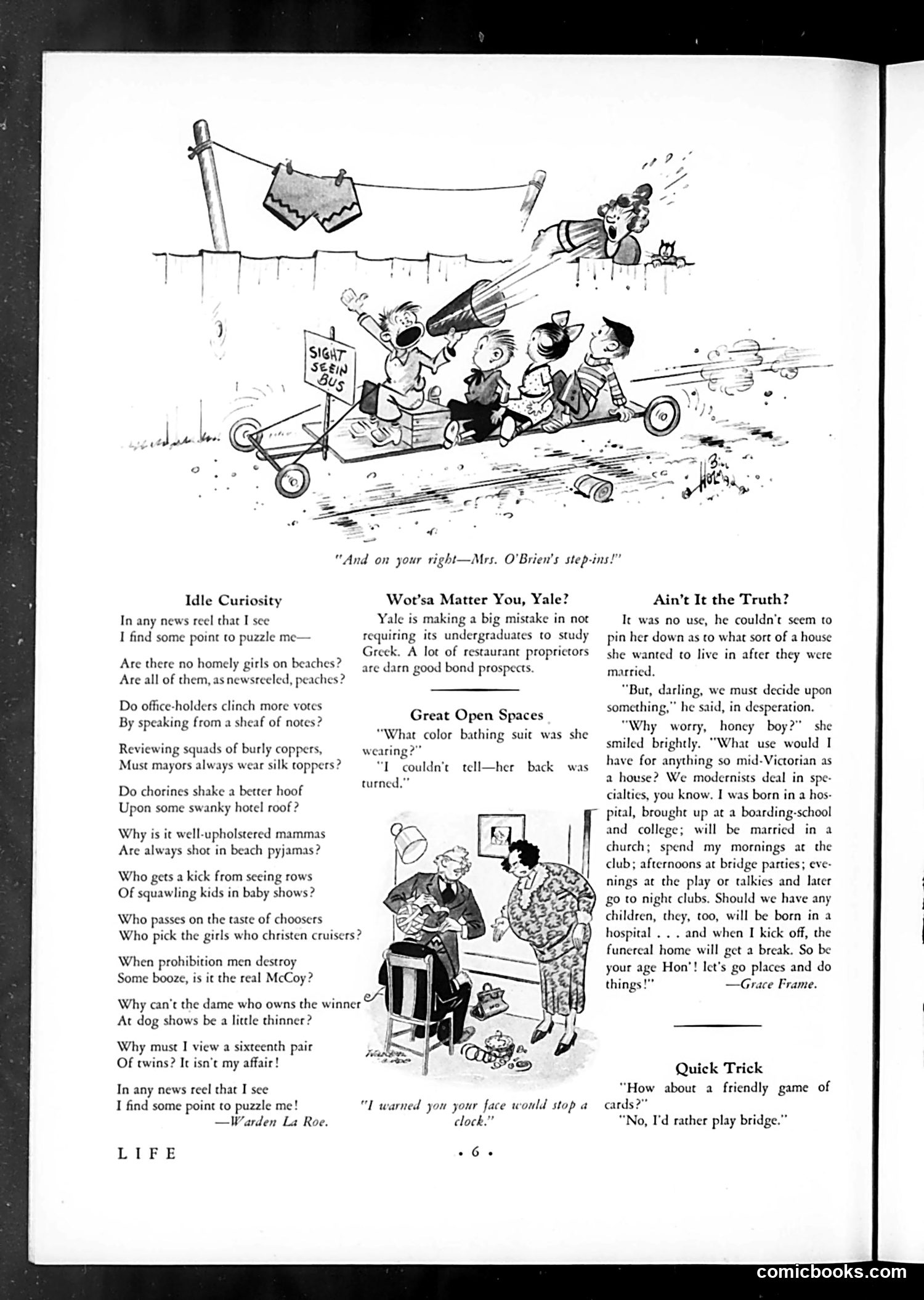 Life — July 10, 1931 — page 8 of 37