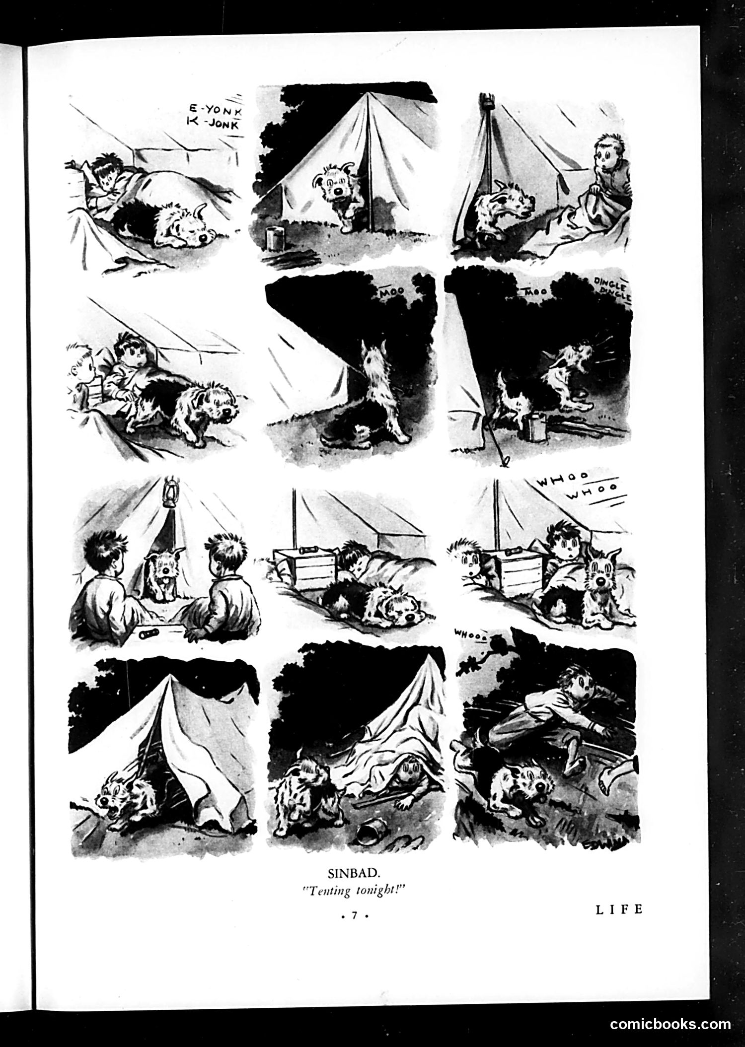Life — July 10, 1931 — page 9 of 37