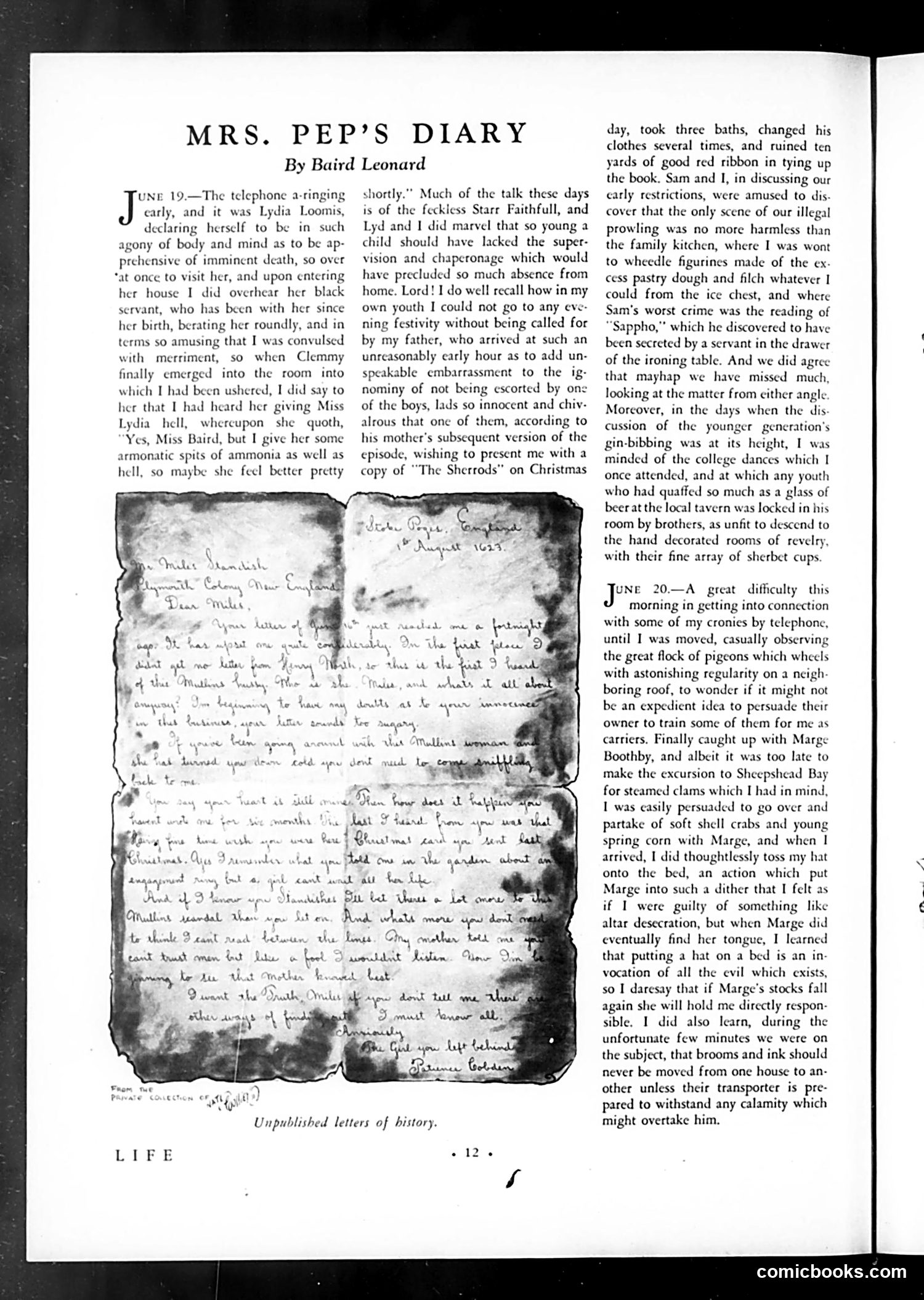 Life — July 10, 1931 — page 14 of 37