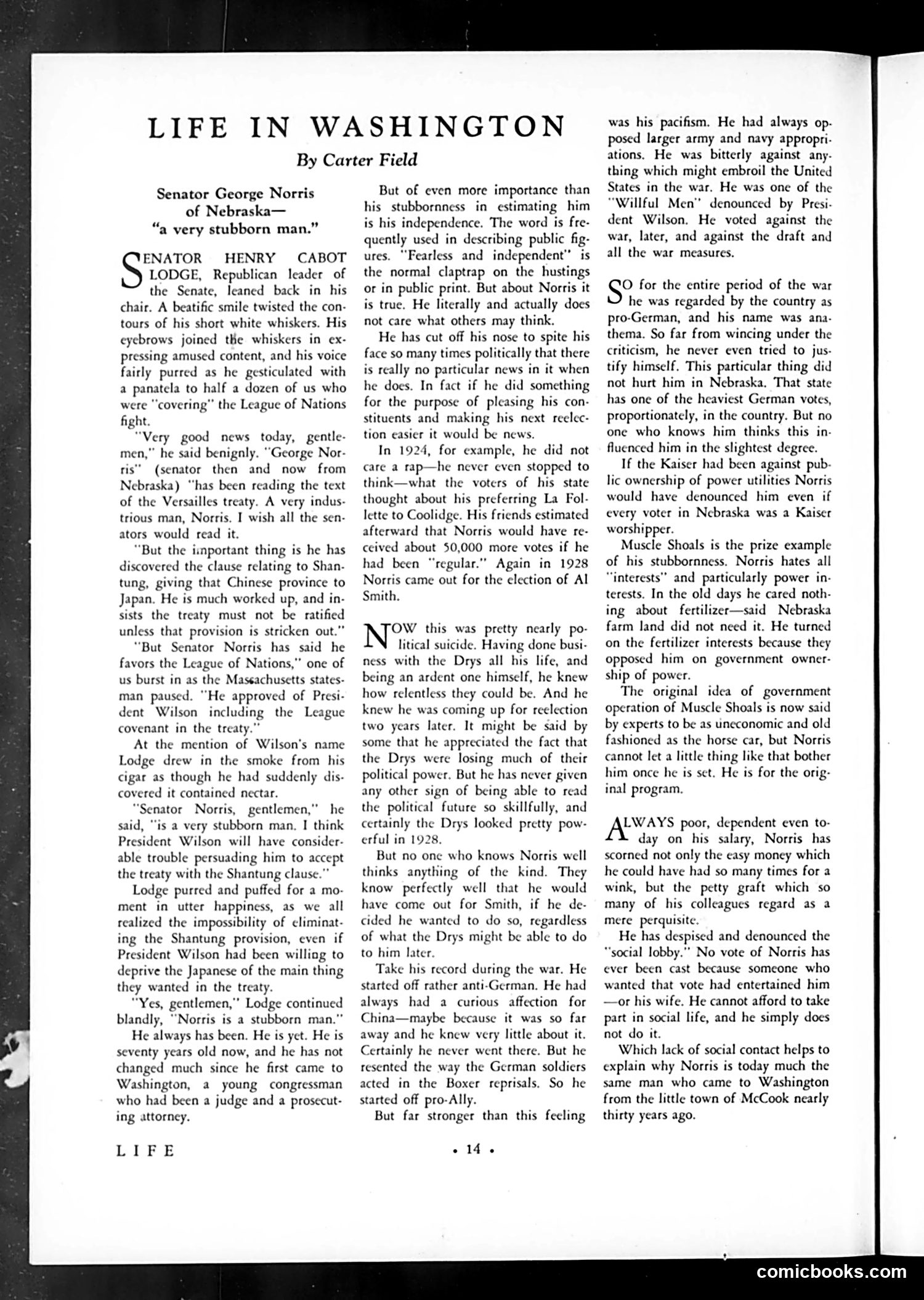 Life — July 10, 1931 — page 16 of 37